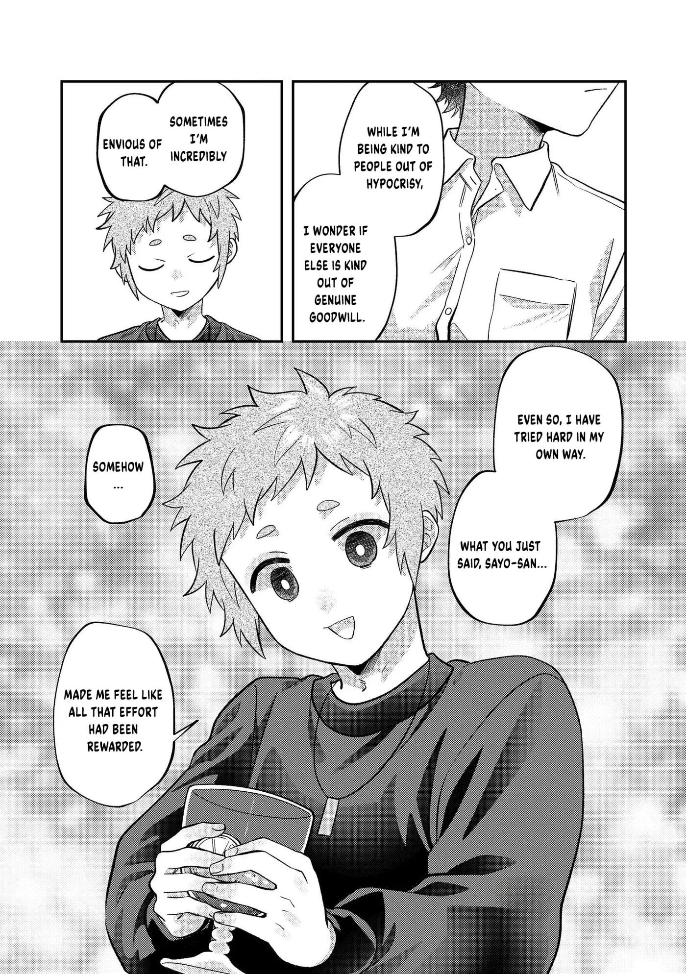 Visual Breakers Chapter 16 page 25 - 