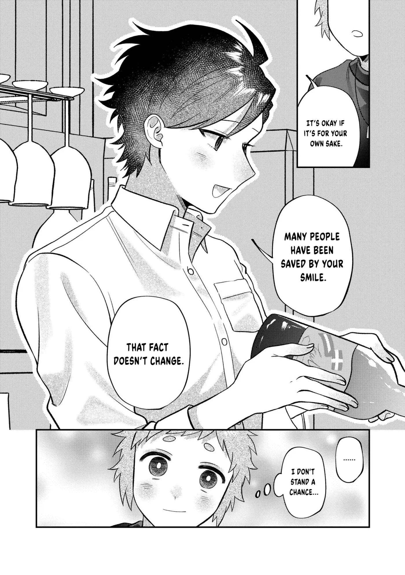 Visual Breakers Chapter 16 page 28 - 