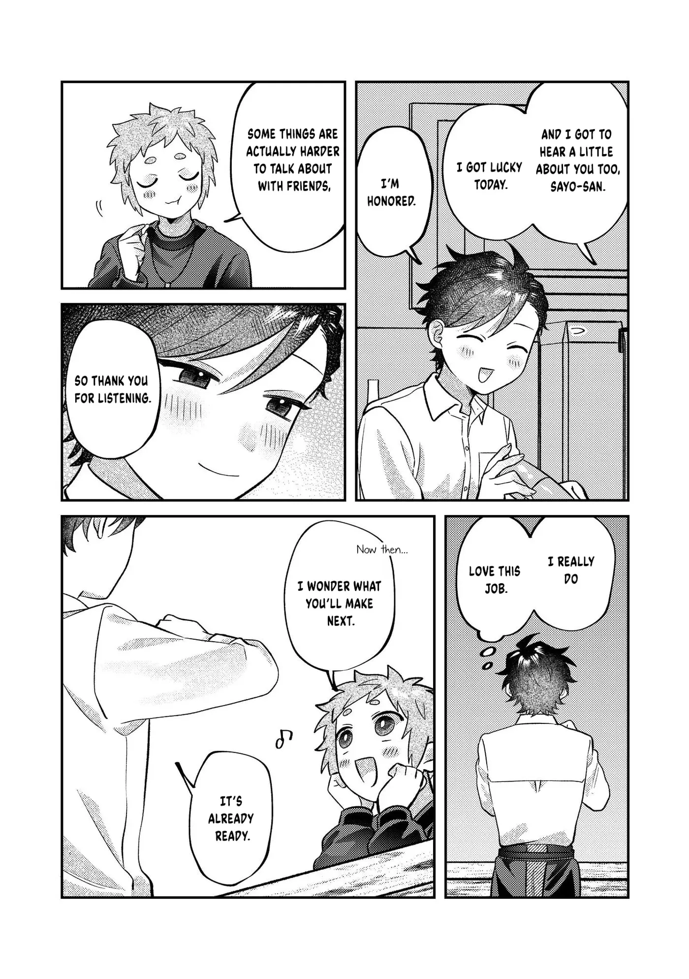 Visual Breakers Chapter 16 page 30 - 