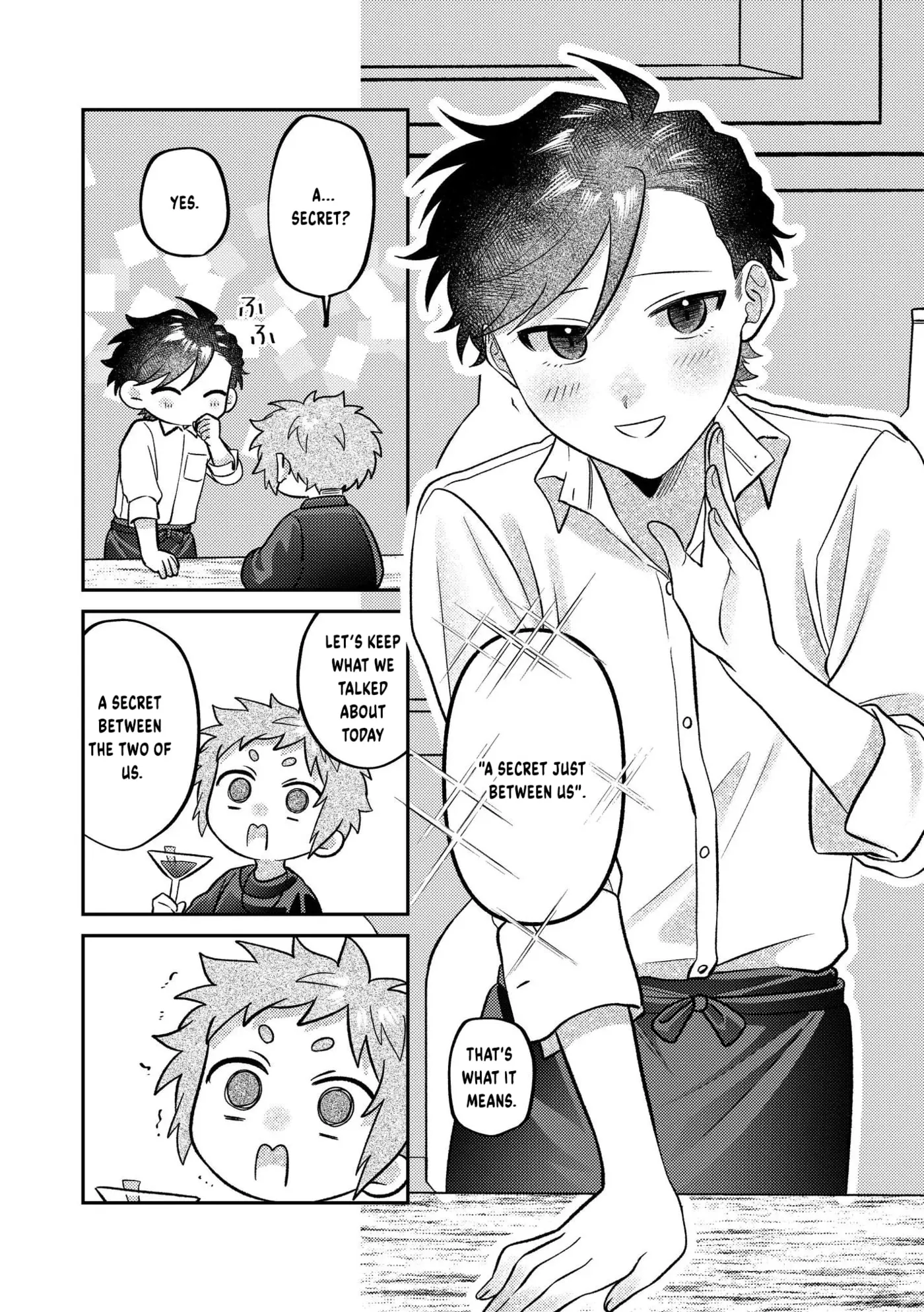 Visual Breakers Chapter 16 page 32 - 