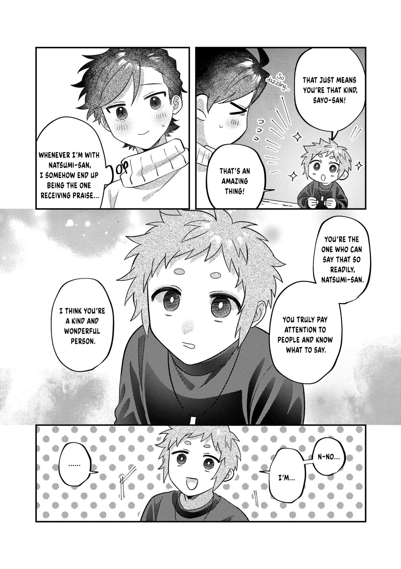 Visual Breakers Chapter 16 page 8 - 