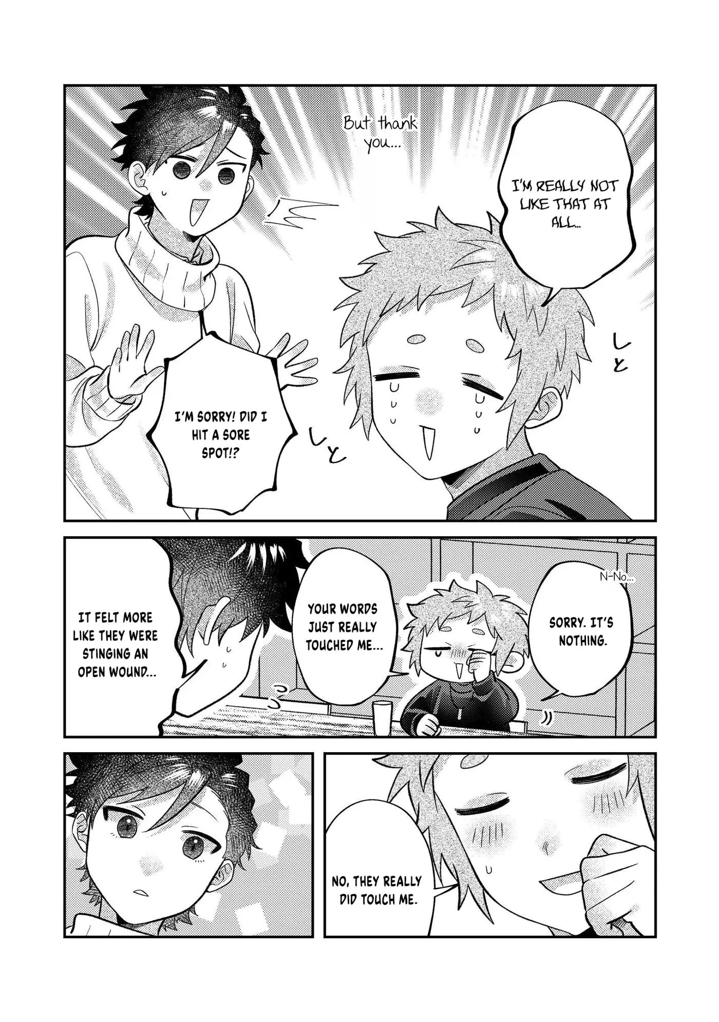 Visual Breakers Chapter 16 page 9 - 