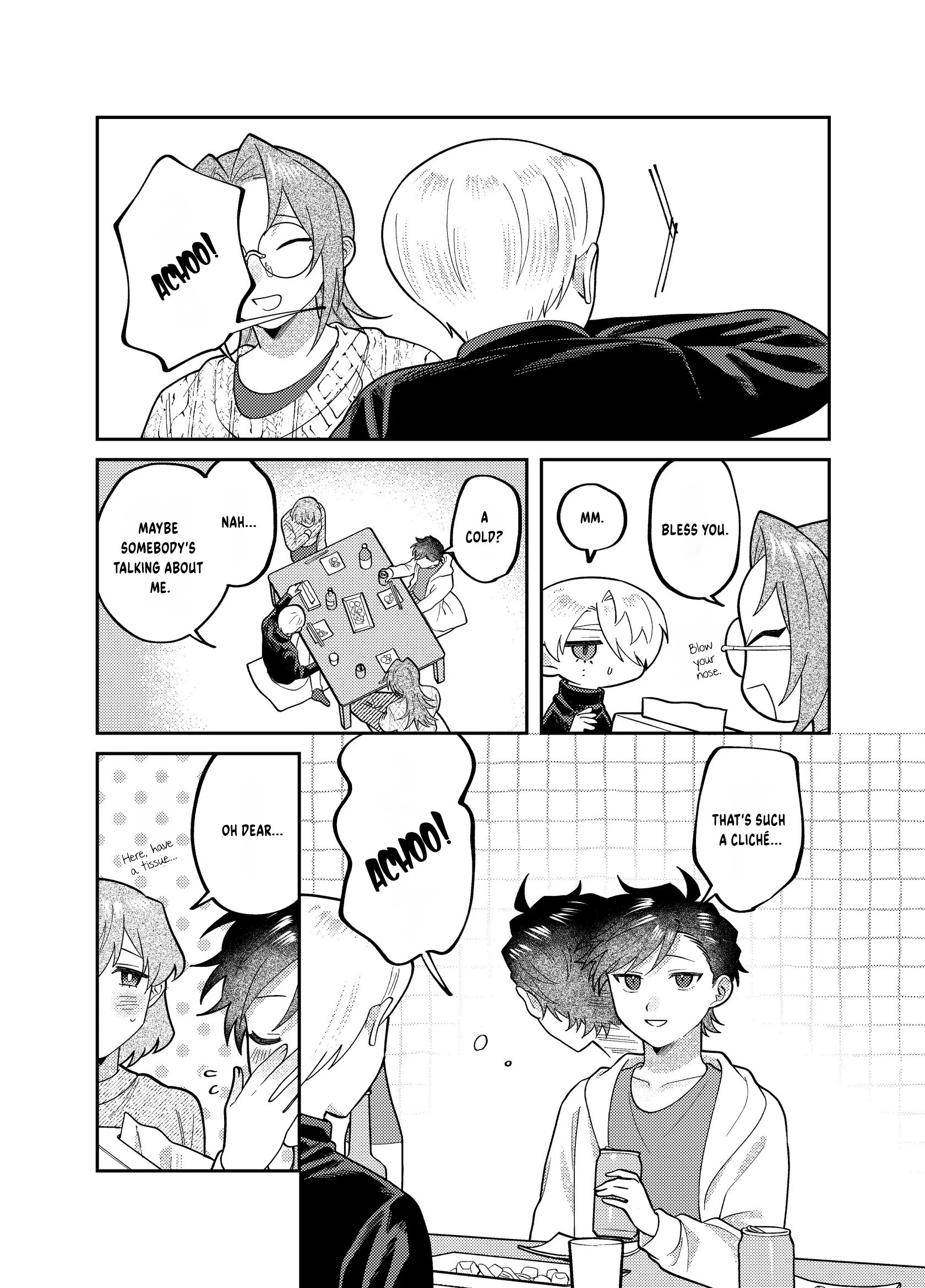 Visual Breakers Chapter 17.5 page 2 - 