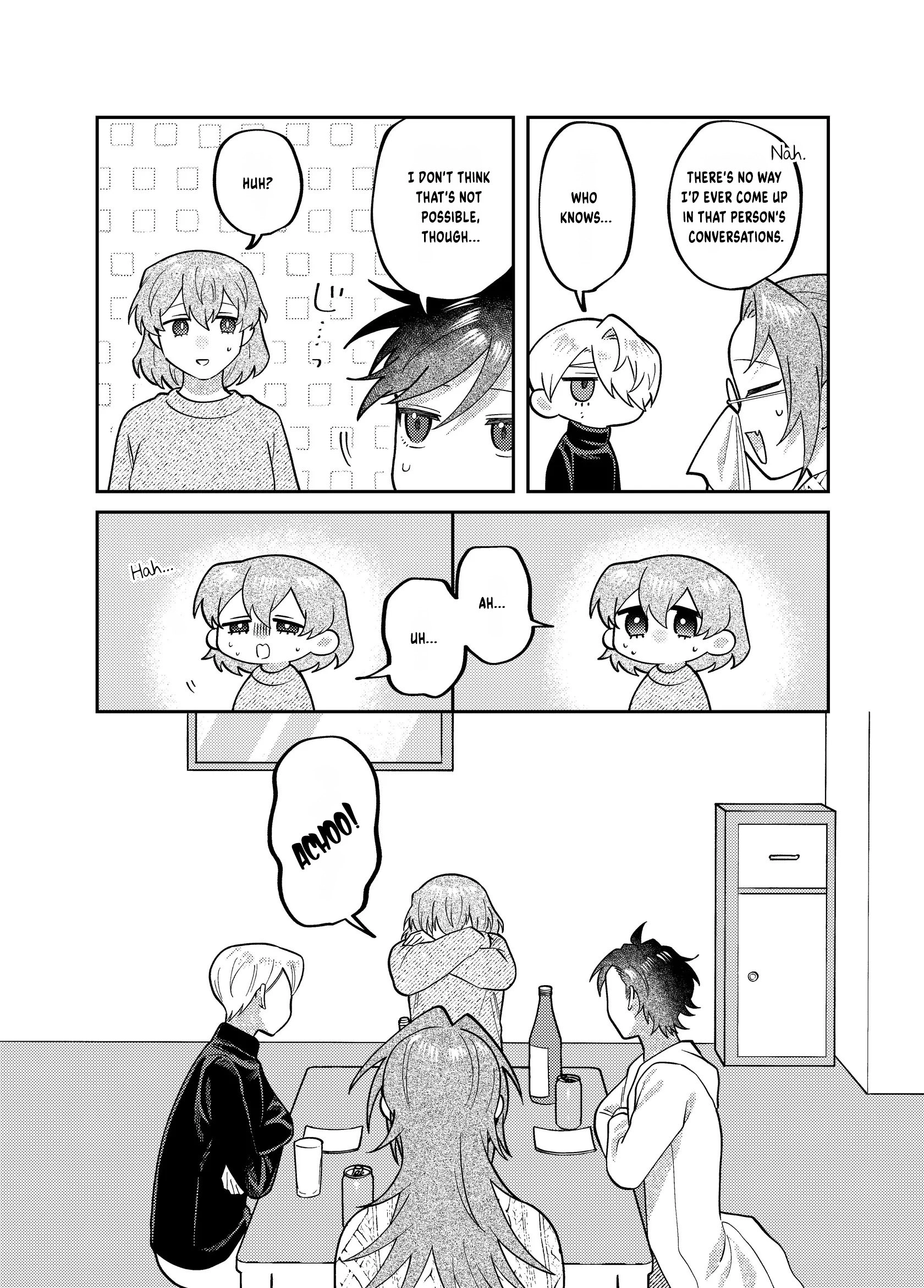 Visual Breakers Chapter 17.5 page 4 - 