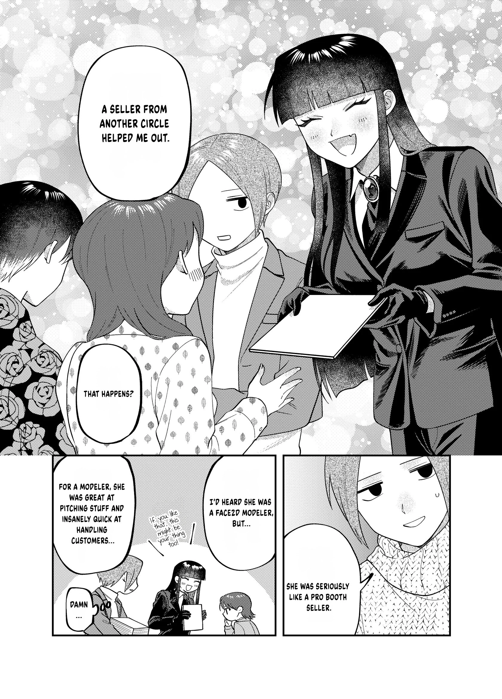 Visual Breakers Chapter 17 page 11 - 