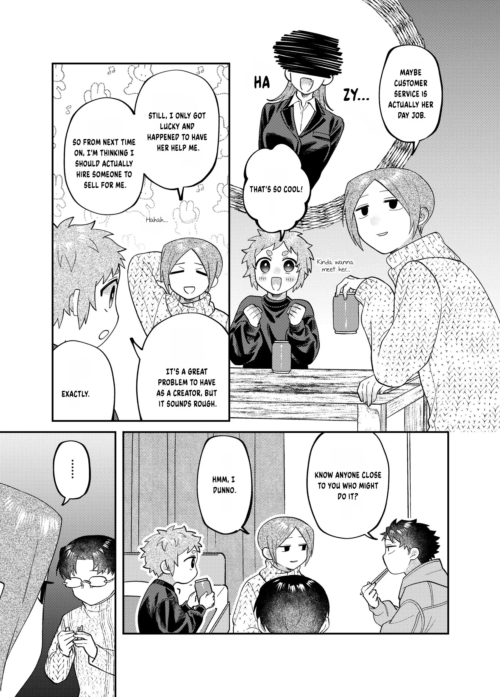 Visual Breakers Chapter 17 page 12 - 