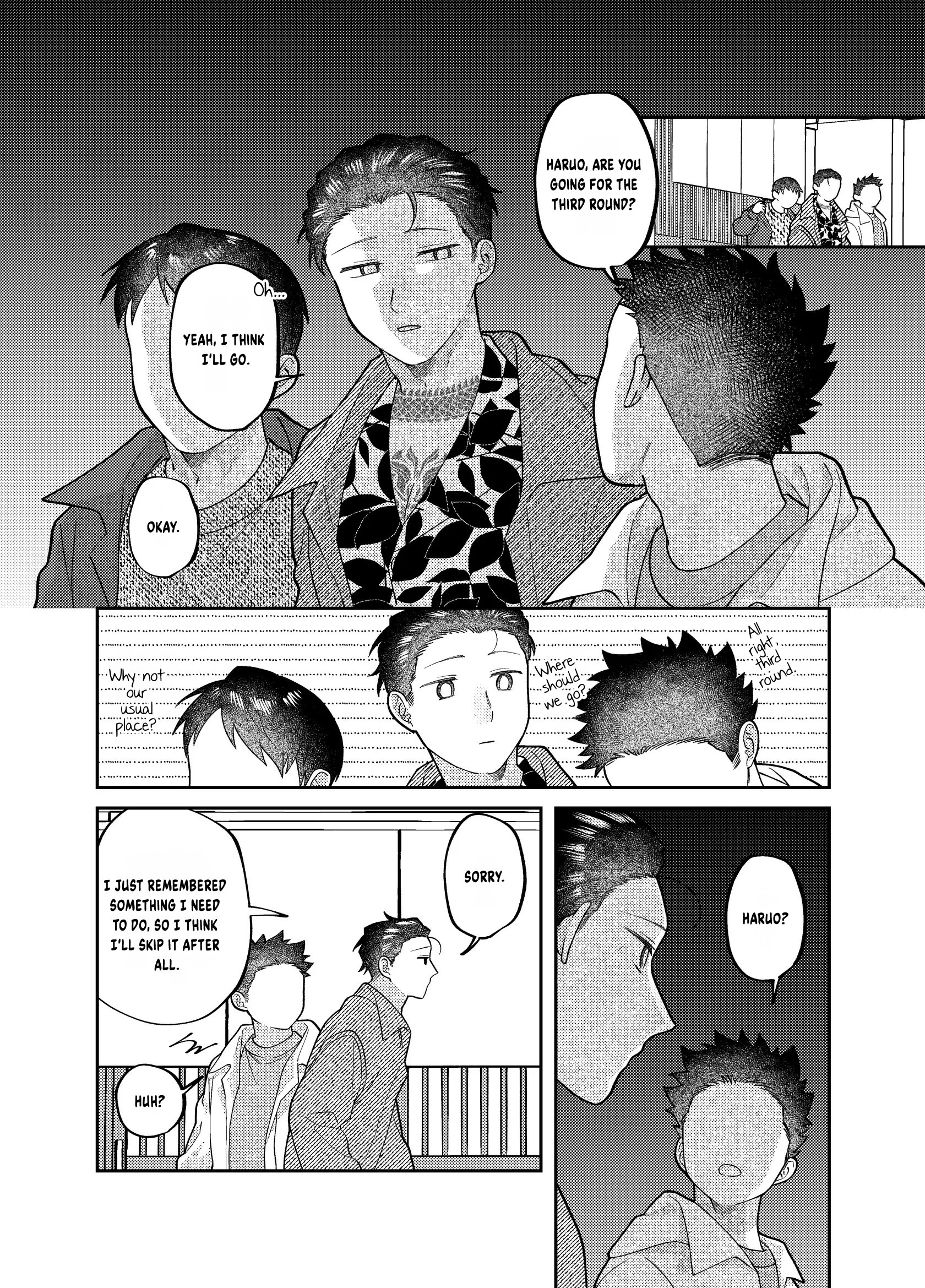 Visual Breakers Chapter 17 page 25 - 