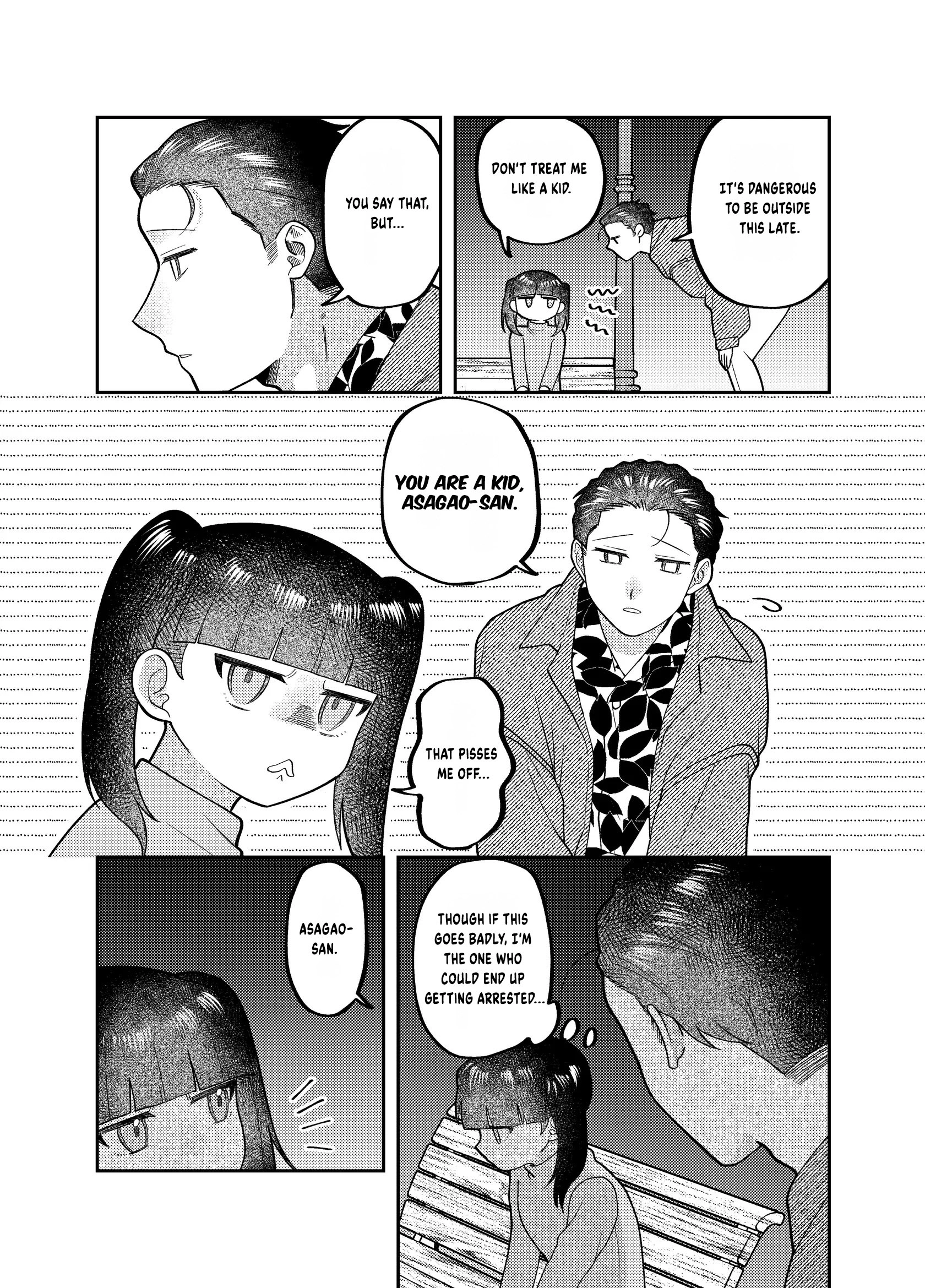 Visual Breakers Chapter 17 page 28 - 