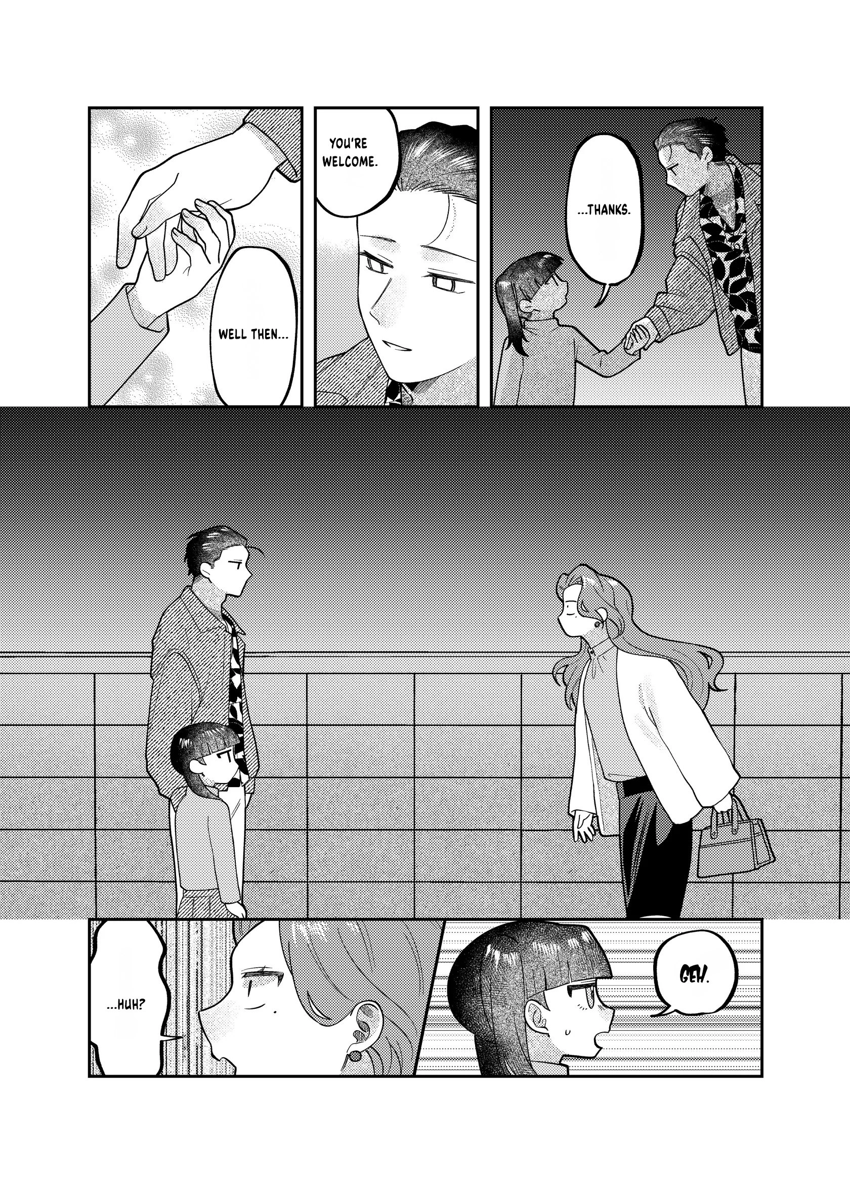 Visual Breakers Chapter 17 page 32 - 