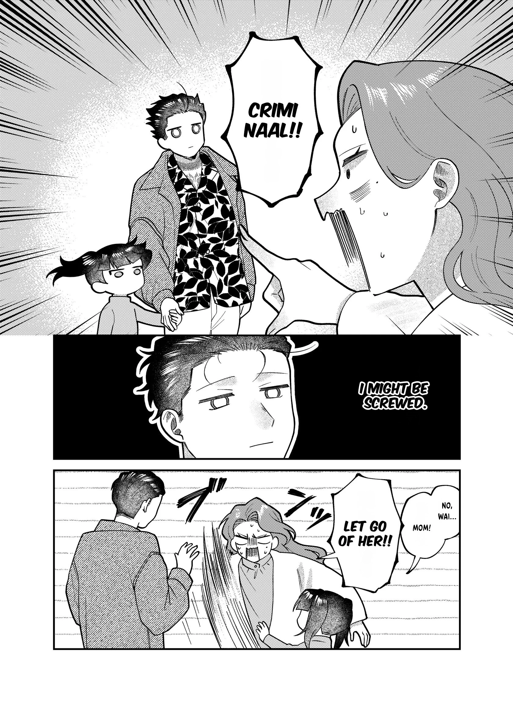 Visual Breakers Chapter 17 page 33 - 