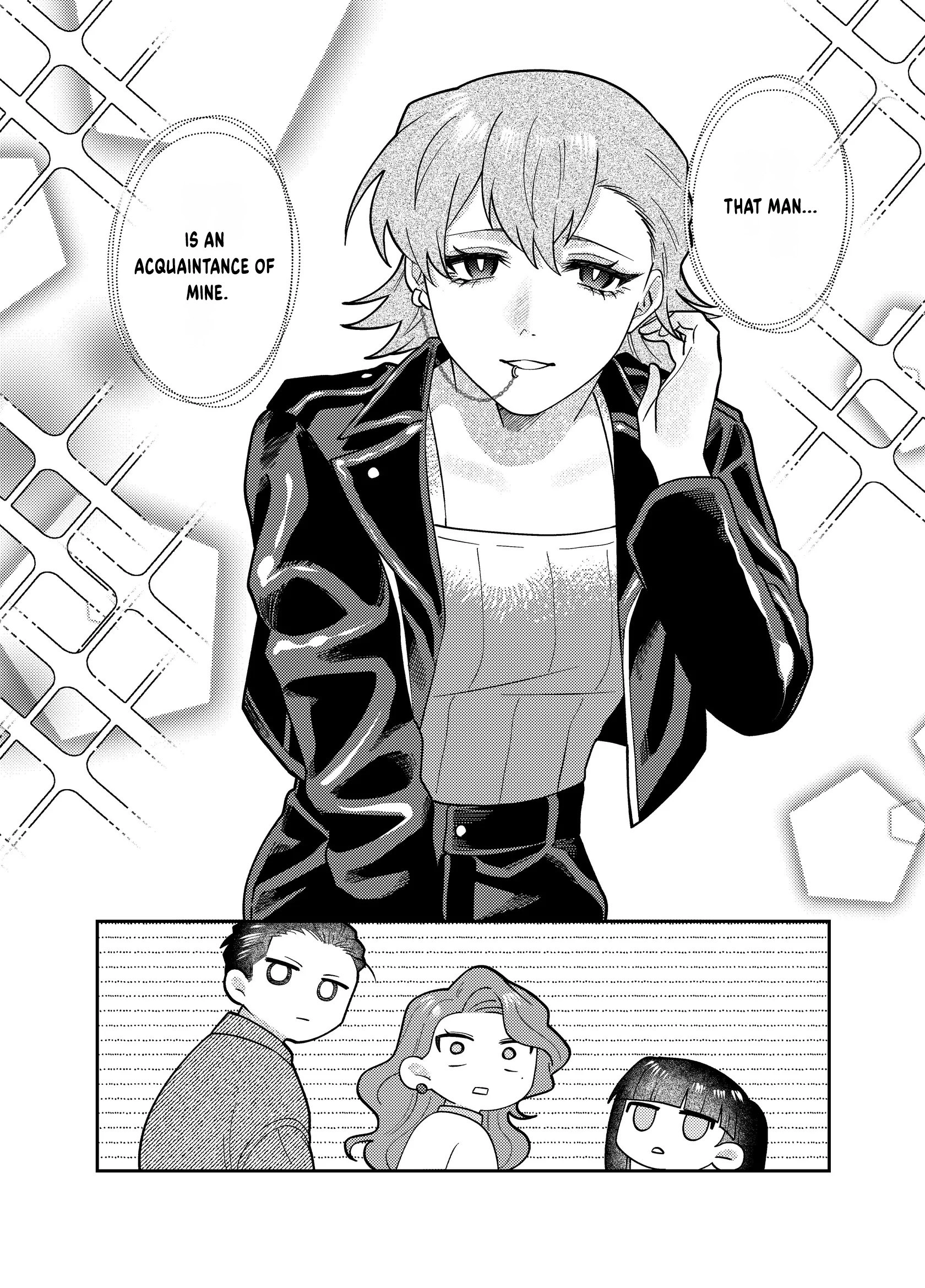 Visual Breakers Chapter 17 page 35 - 