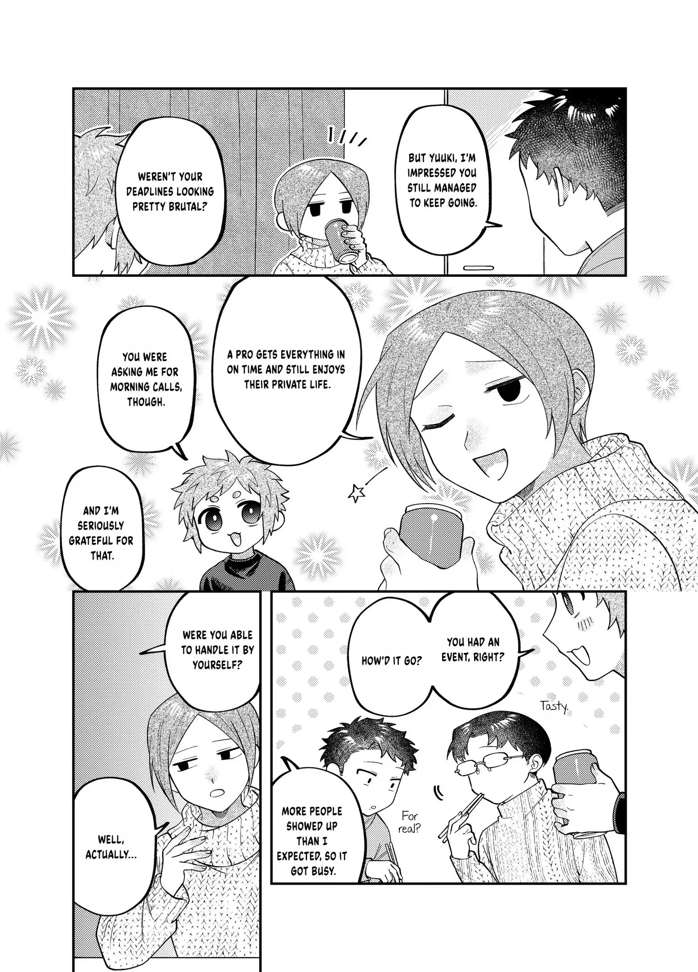 Visual Breakers Chapter 17 page 10 - 