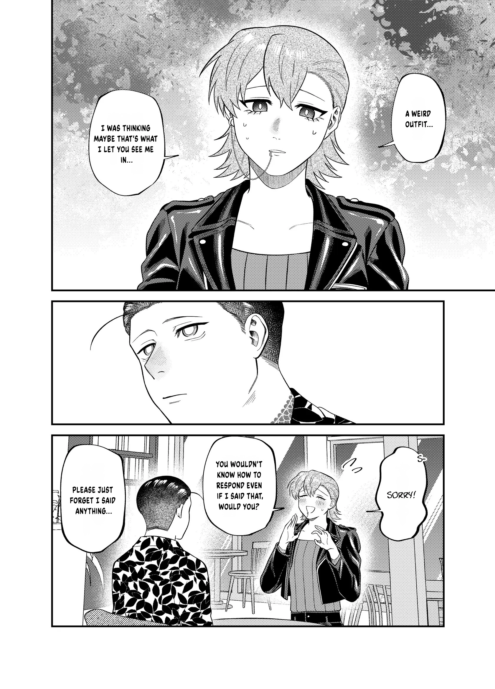 Visual Breakers Chapter 18 page 11 - 