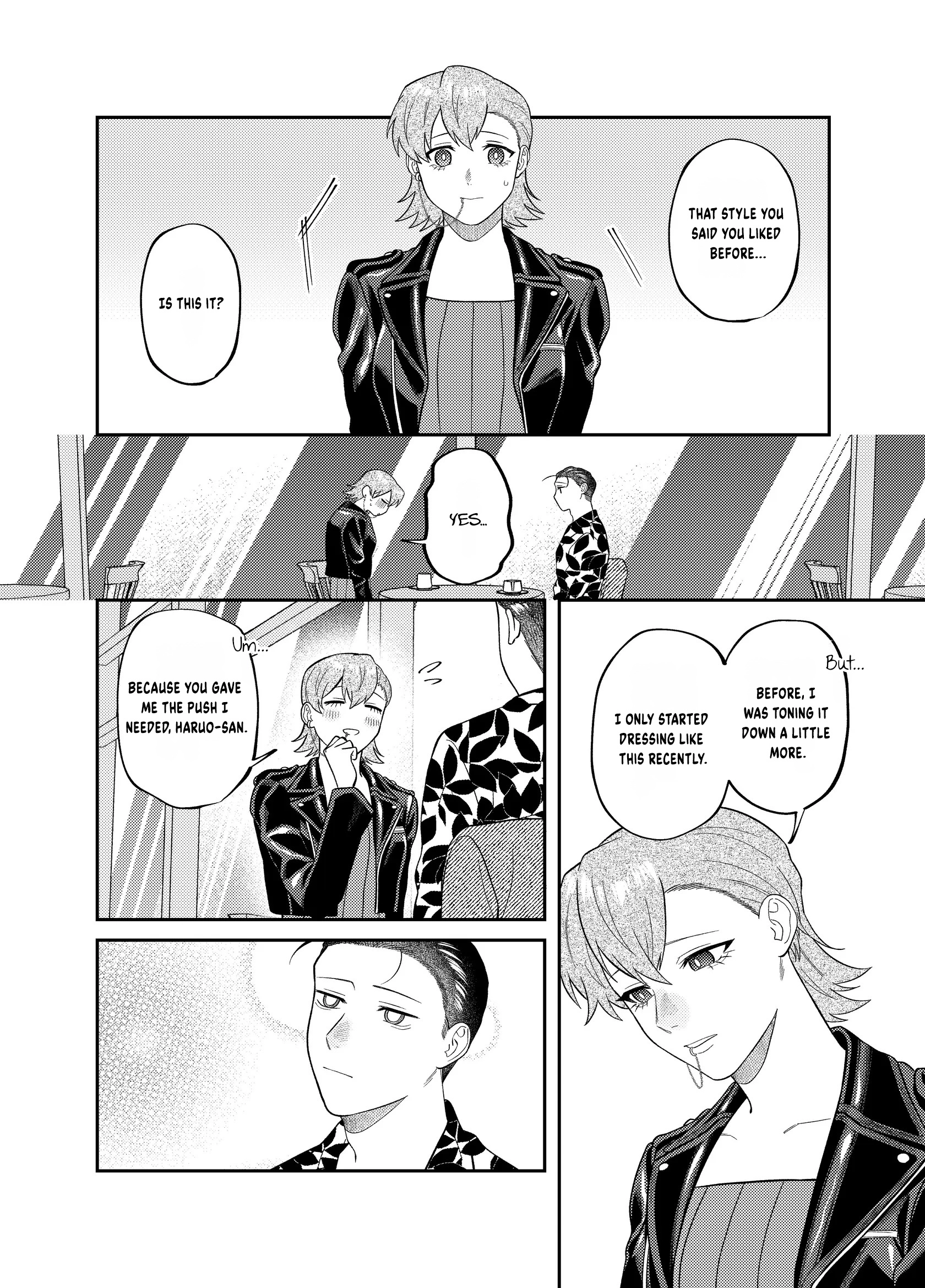 Visual Breakers Chapter 18 page 13 - 