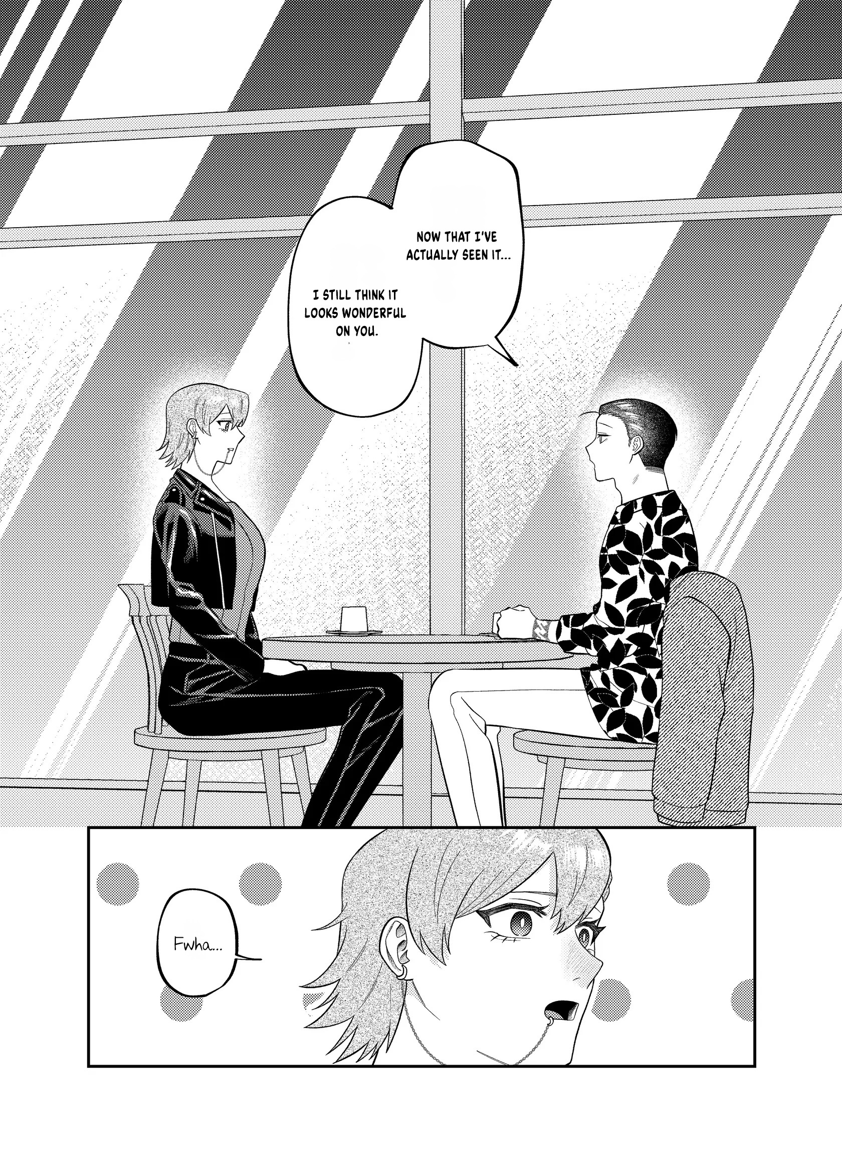 Visual Breakers Chapter 18 page 14 - 