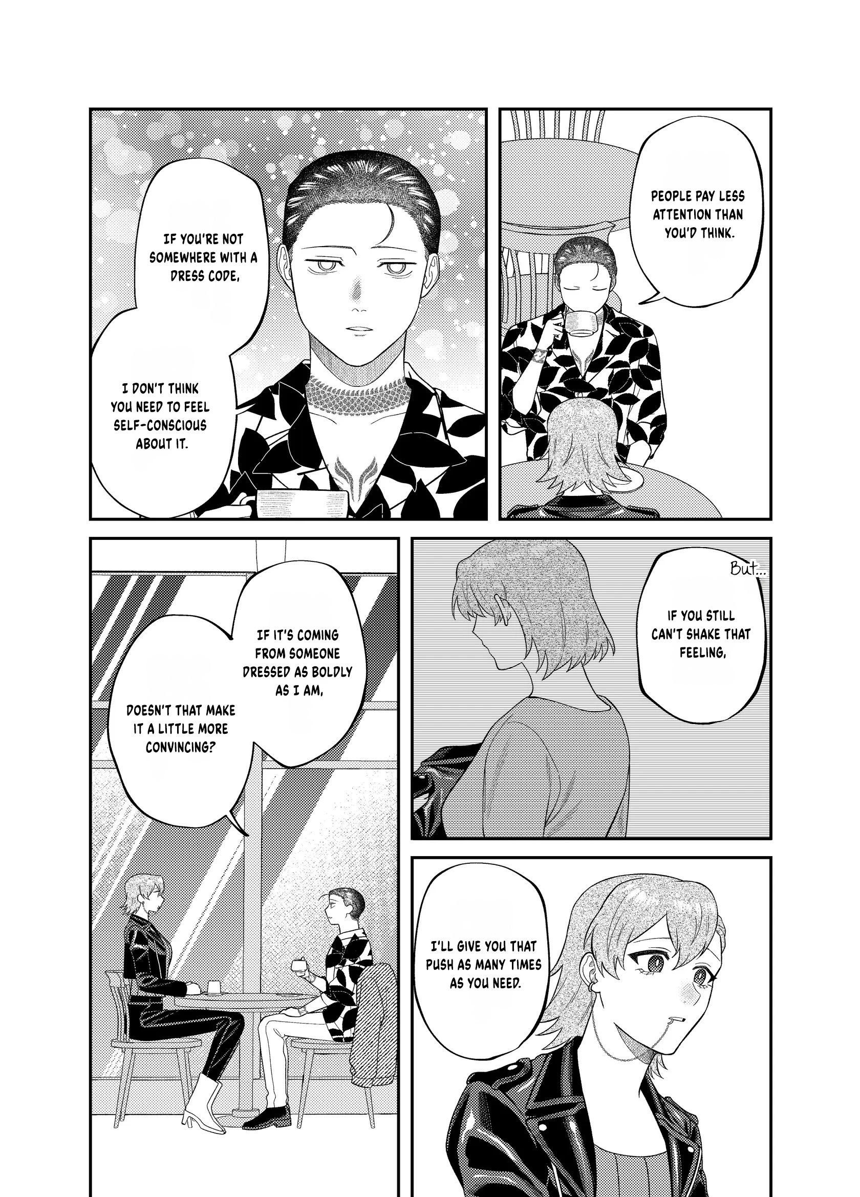Visual Breakers Chapter 18 page 15 - 