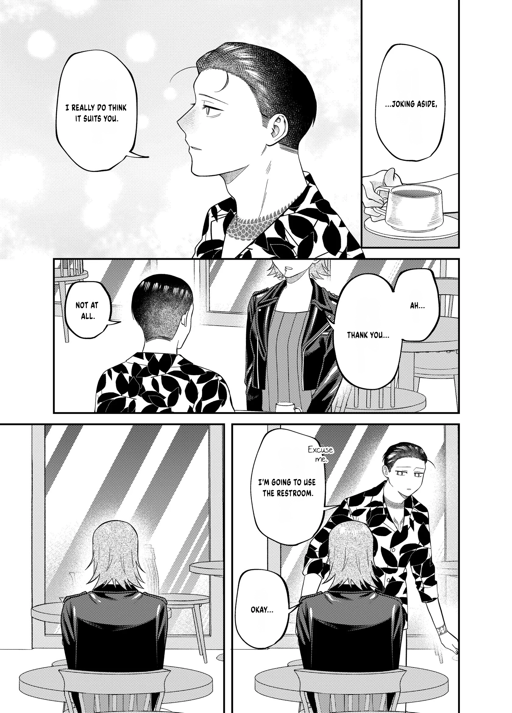 Visual Breakers Chapter 18 page 16 - 