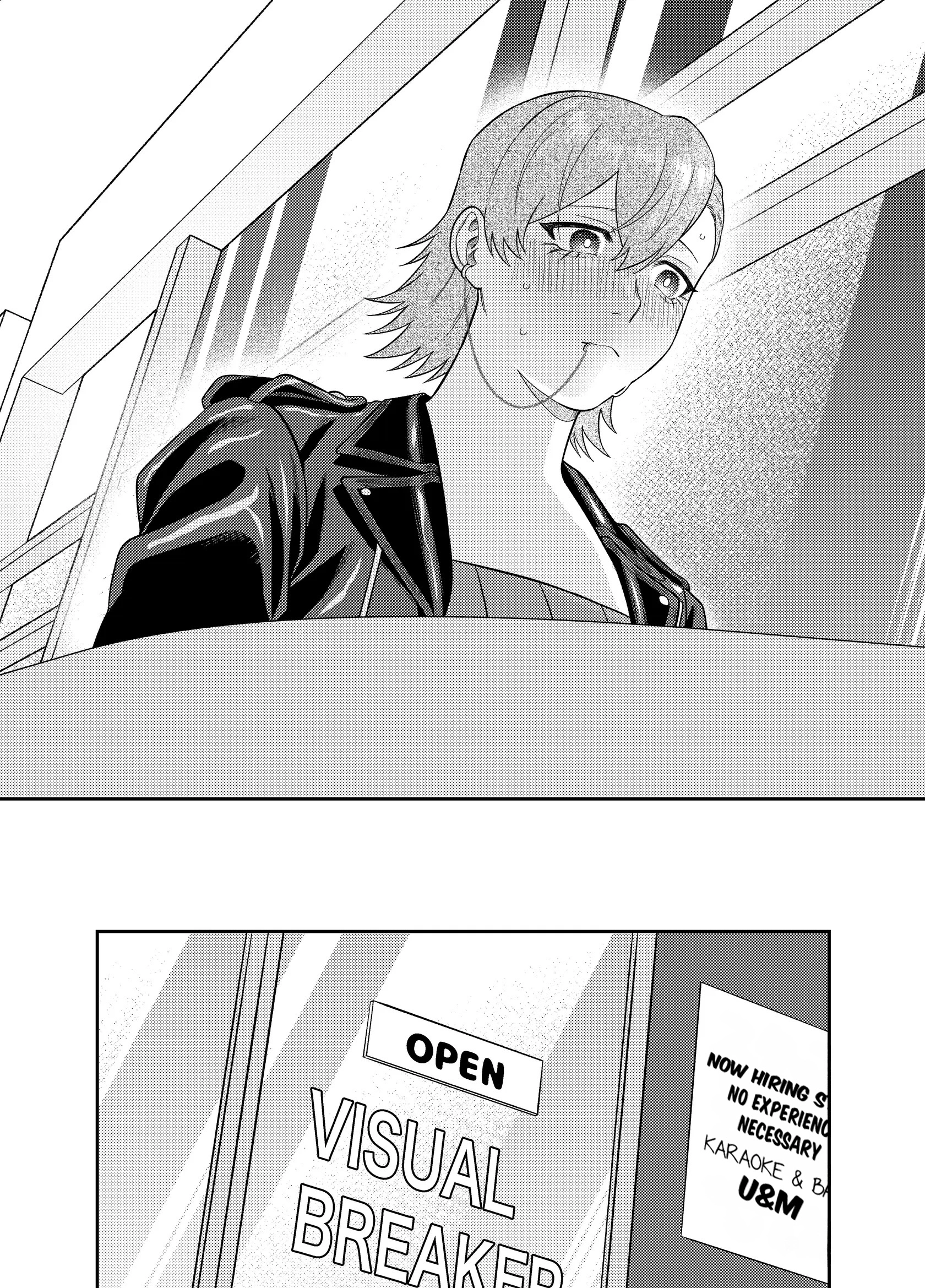 Visual Breakers Chapter 18 page 17 - 