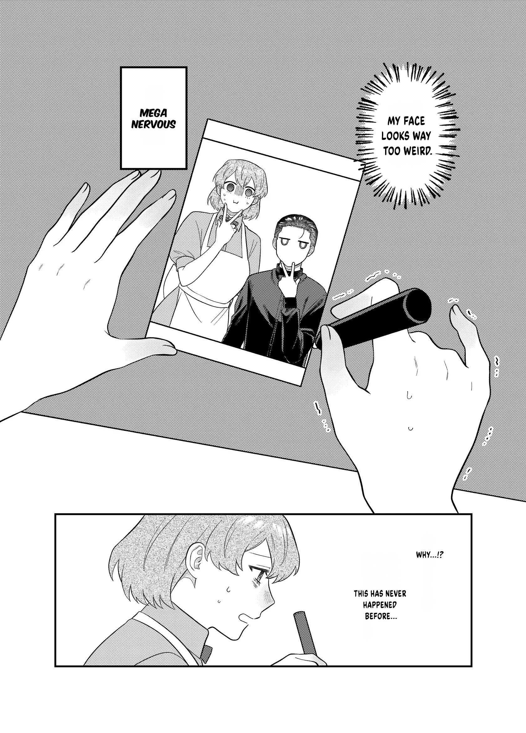 Visual Breakers Chapter 18 page 31 - 