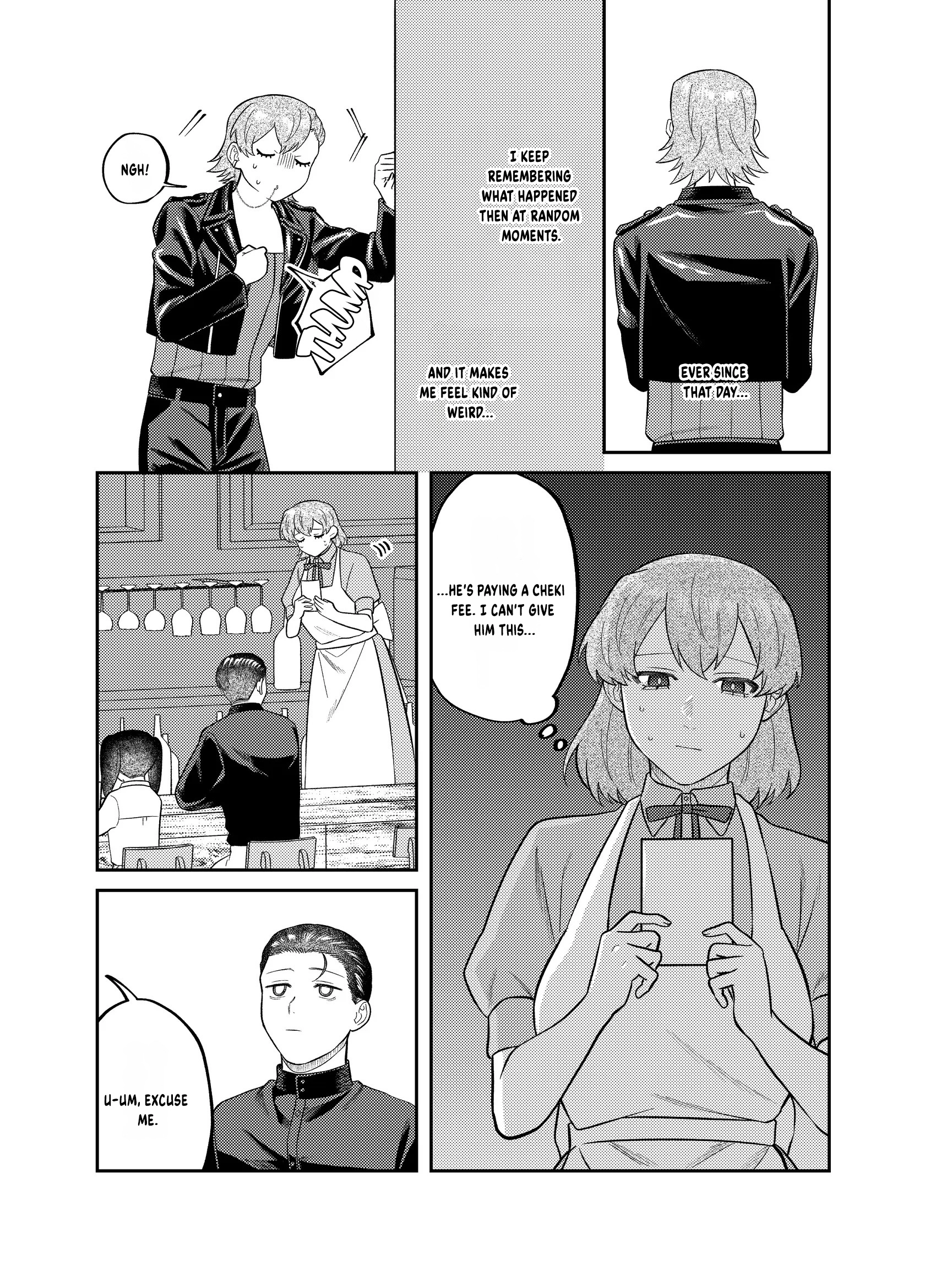 Visual Breakers Chapter 18 page 32 - 