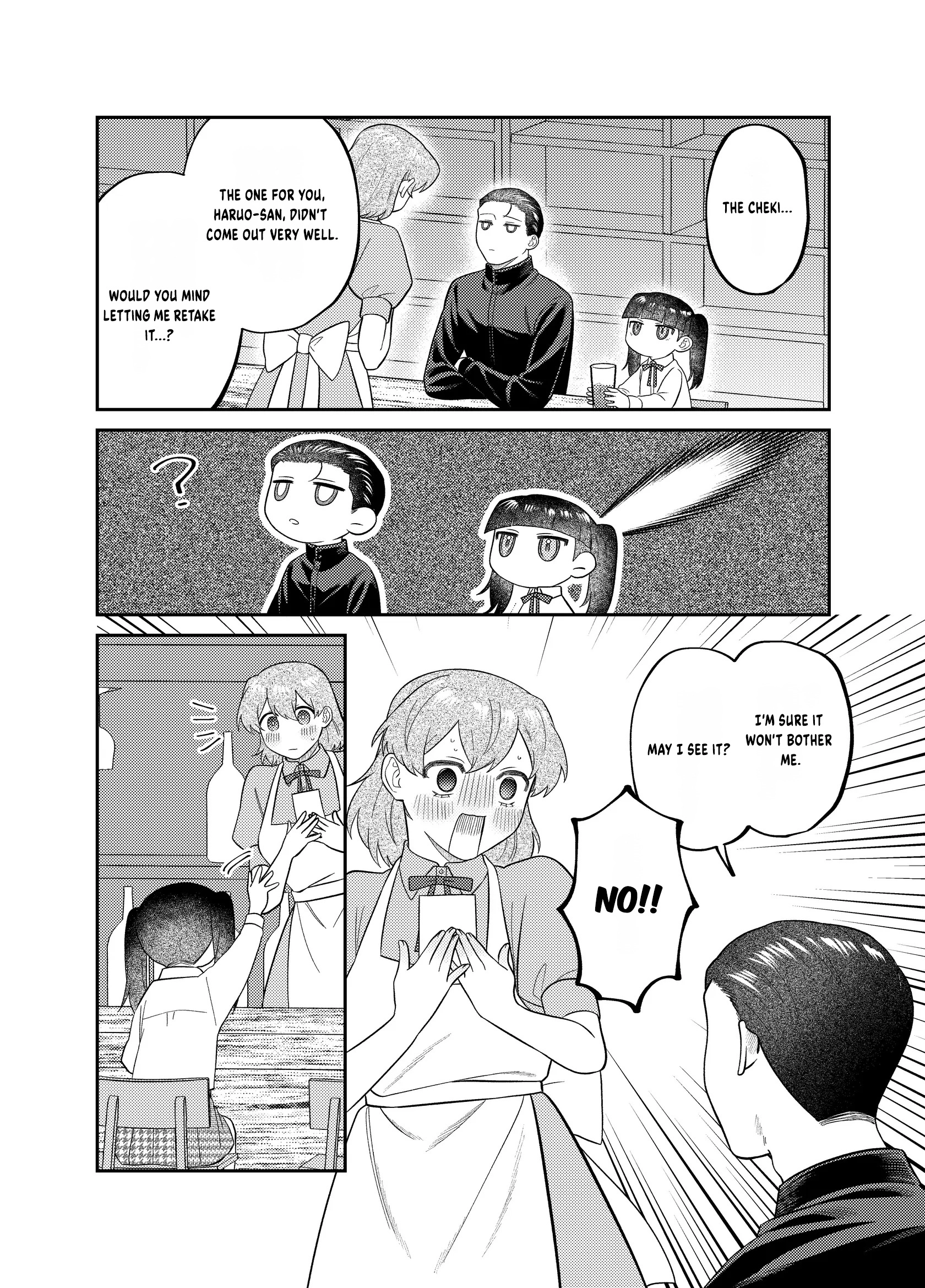 Visual Breakers Chapter 18 page 33 - 