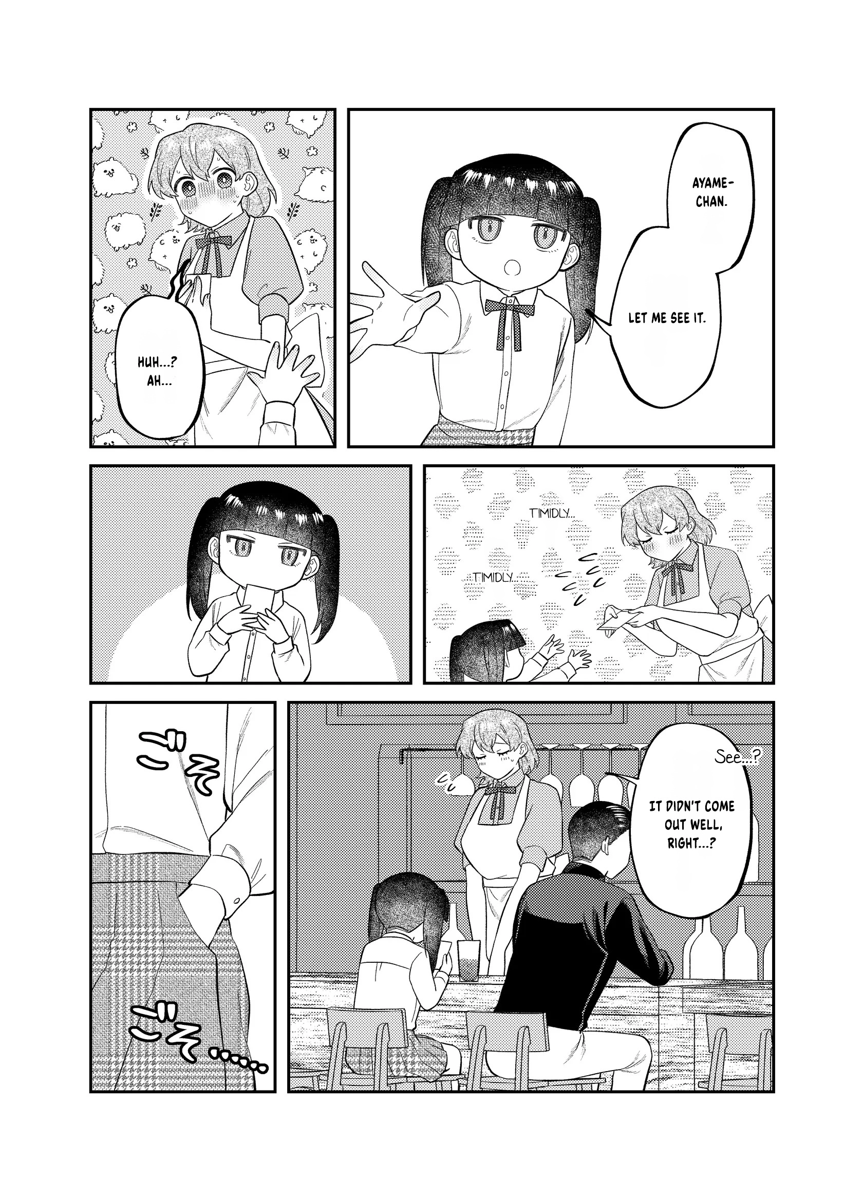 Visual Breakers Chapter 18 page 34 - 