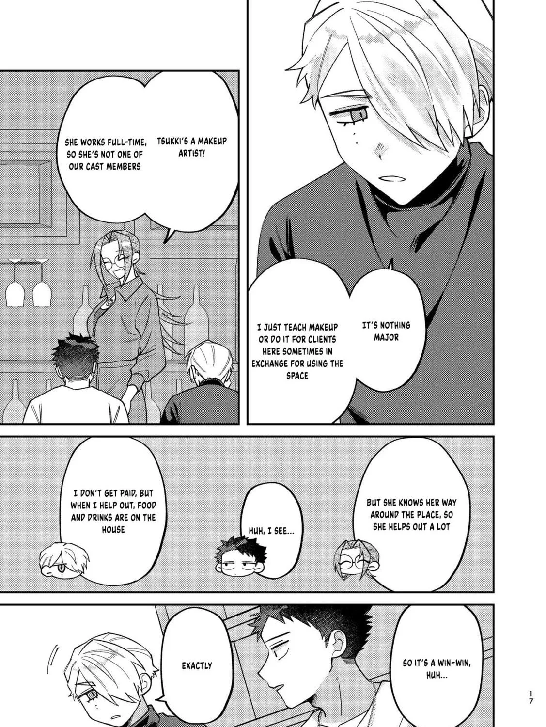 Visual Breakers Chapter 2 page 11 - 