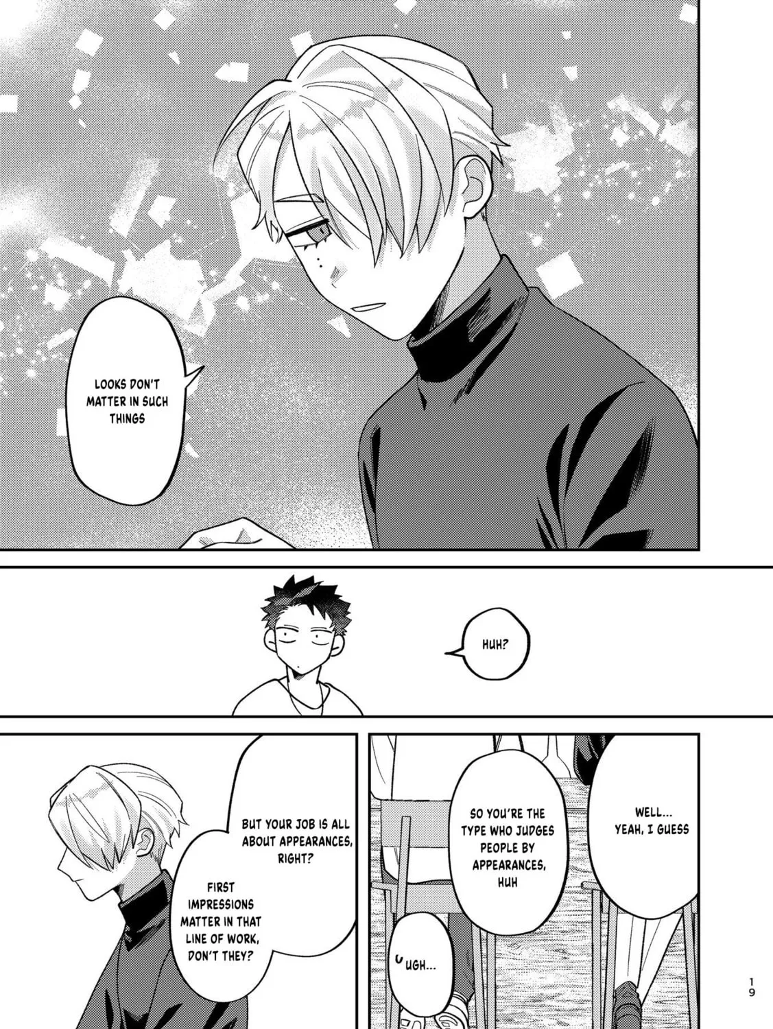 Visual Breakers Chapter 2 page 15 - 