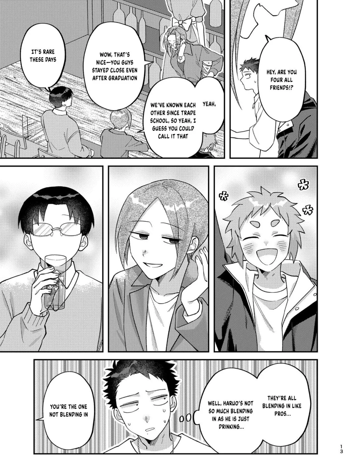 Visual Breakers Chapter 2 page 3 - 