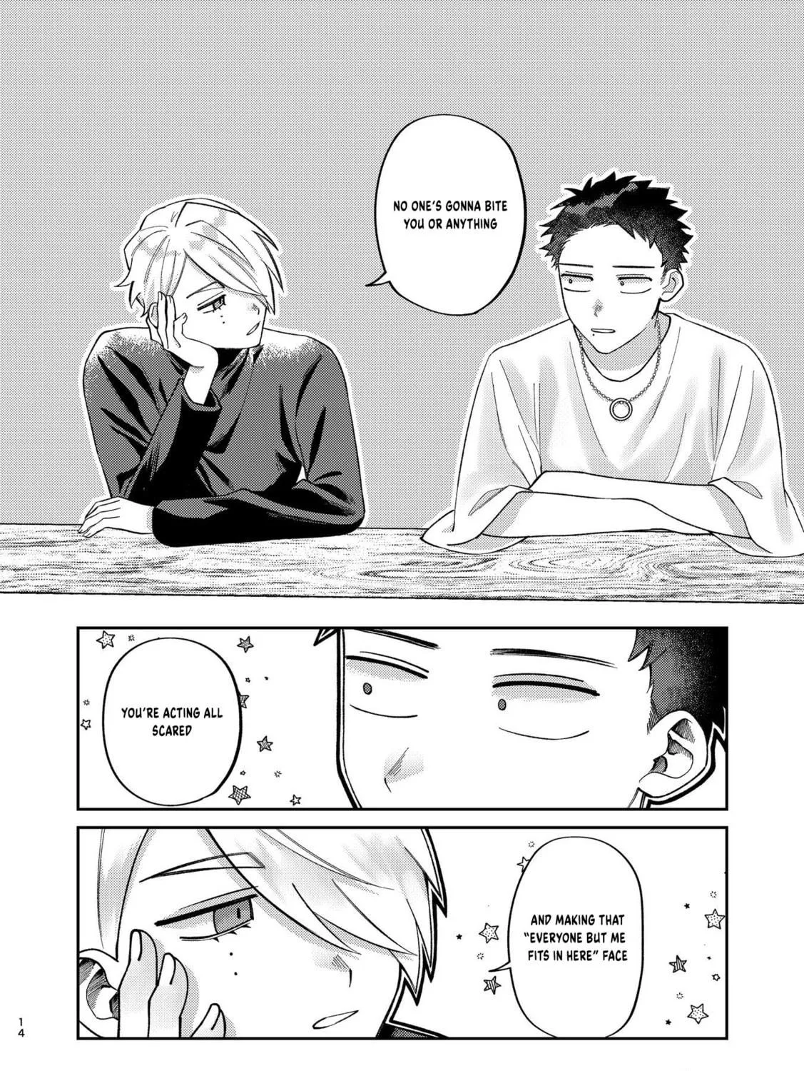 Visual Breakers Chapter 2 page 5 - 