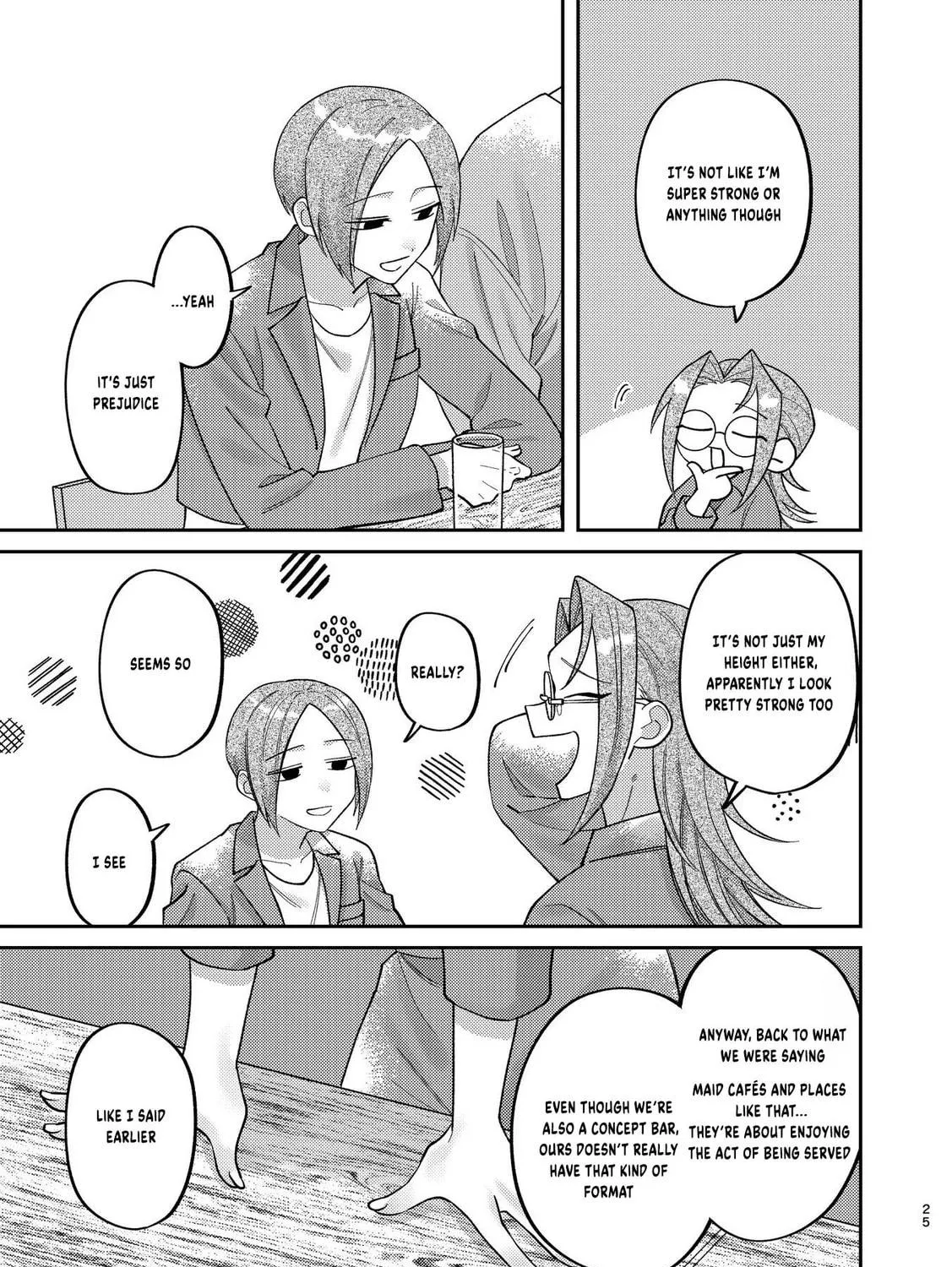Visual Breakers Chapter 3 page 11 - 