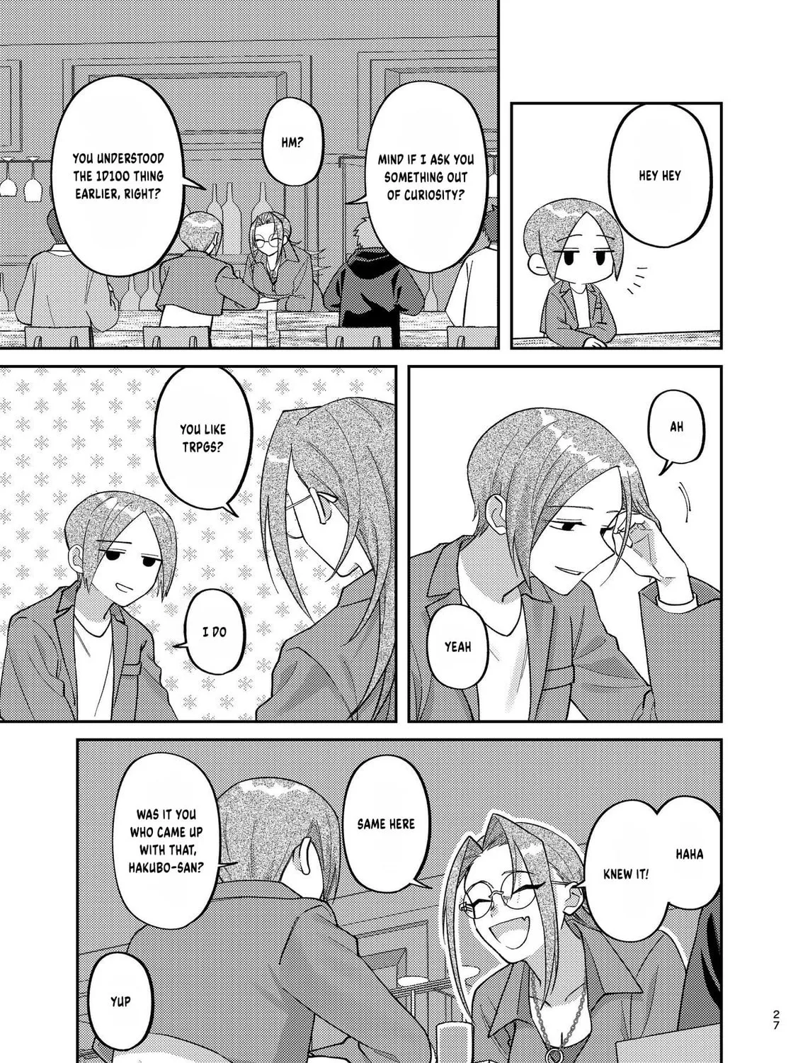 Visual Breakers Chapter 3 page 15 - 