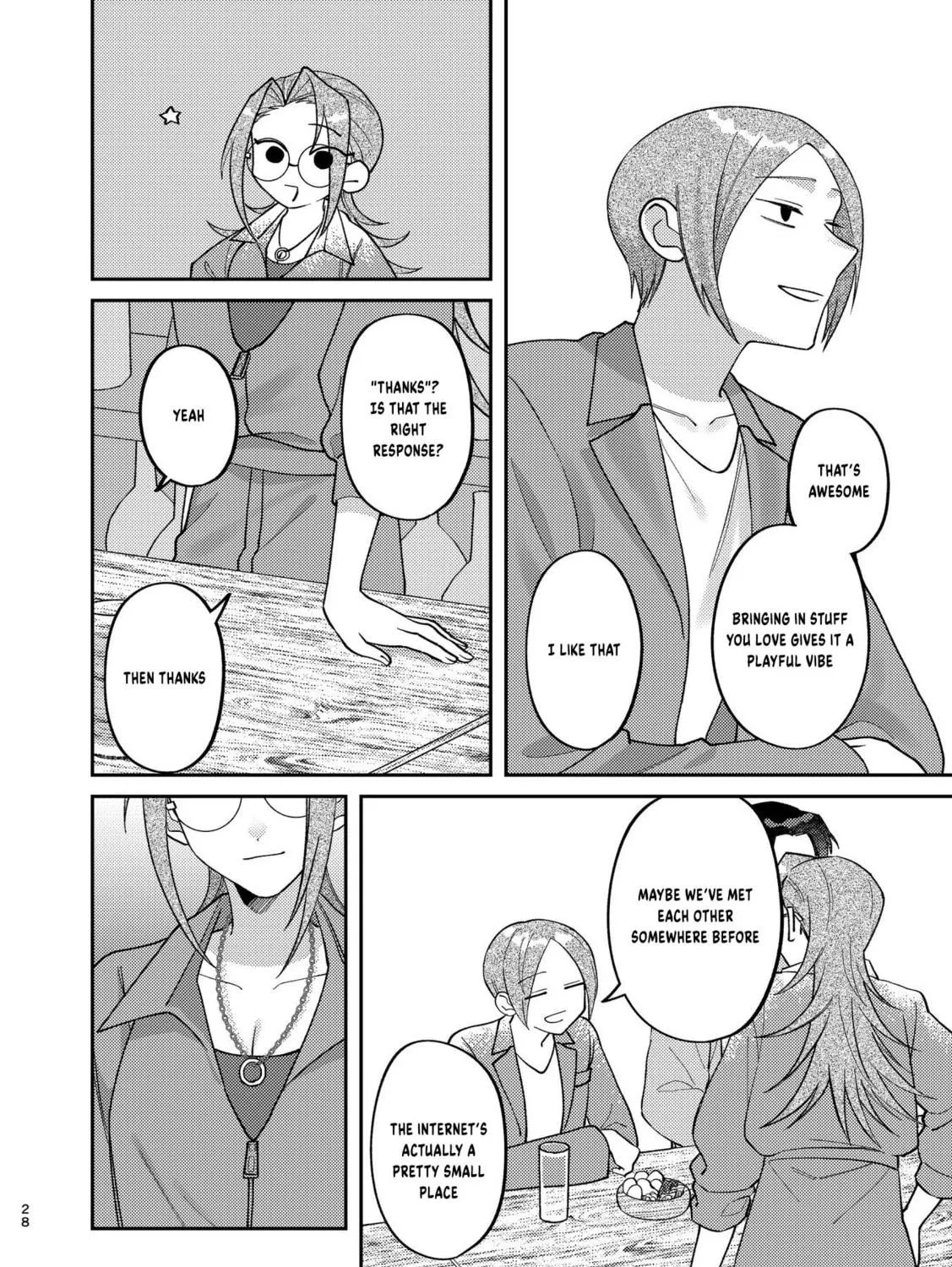 Visual Breakers Chapter 3 page 17 - 