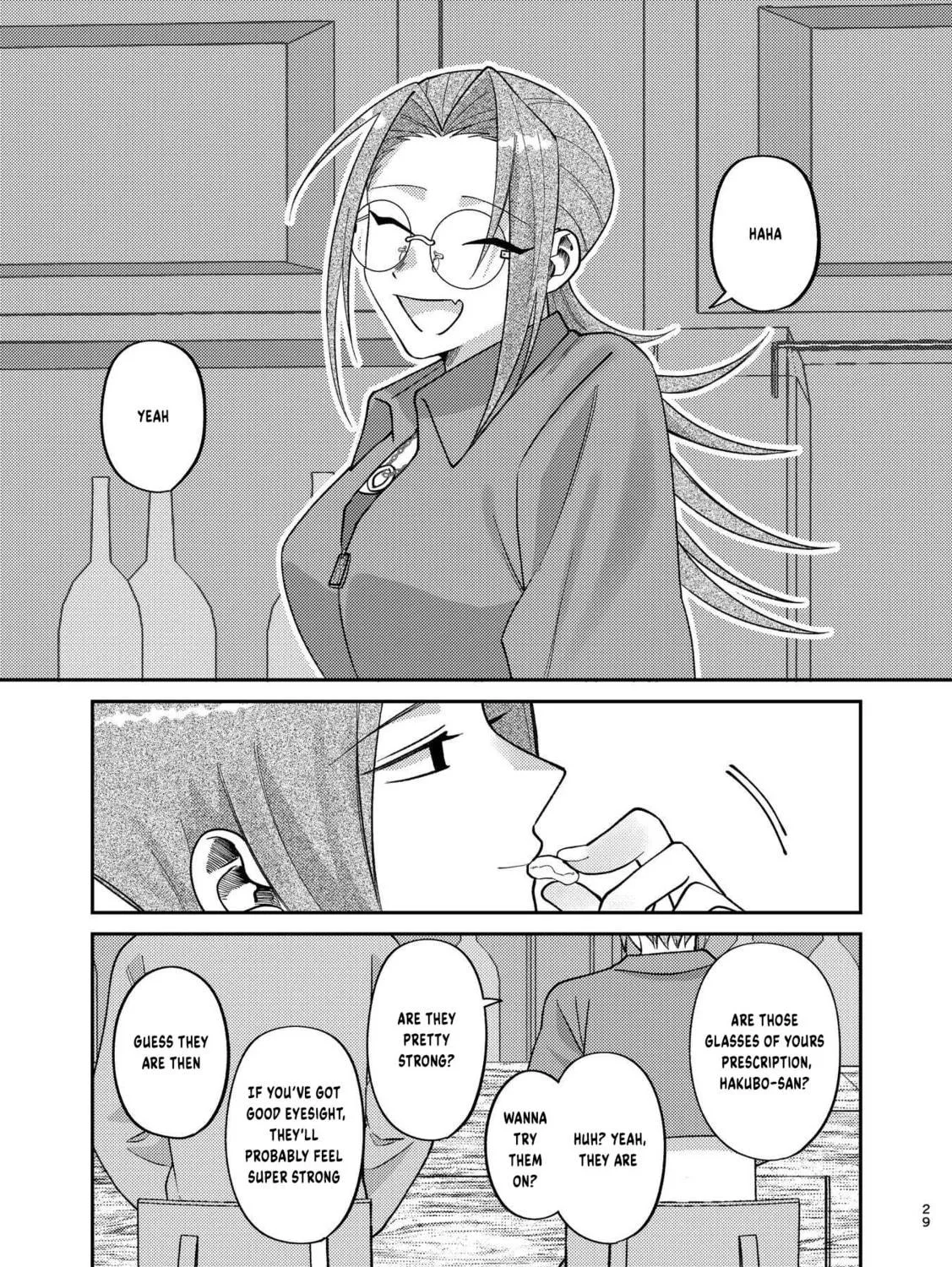 Visual Breakers Chapter 3 page 19 - 