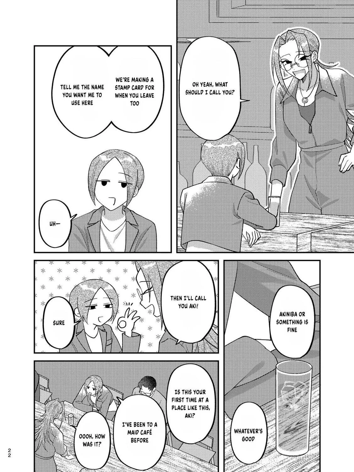 Visual Breakers Chapter 3 page 5 - 