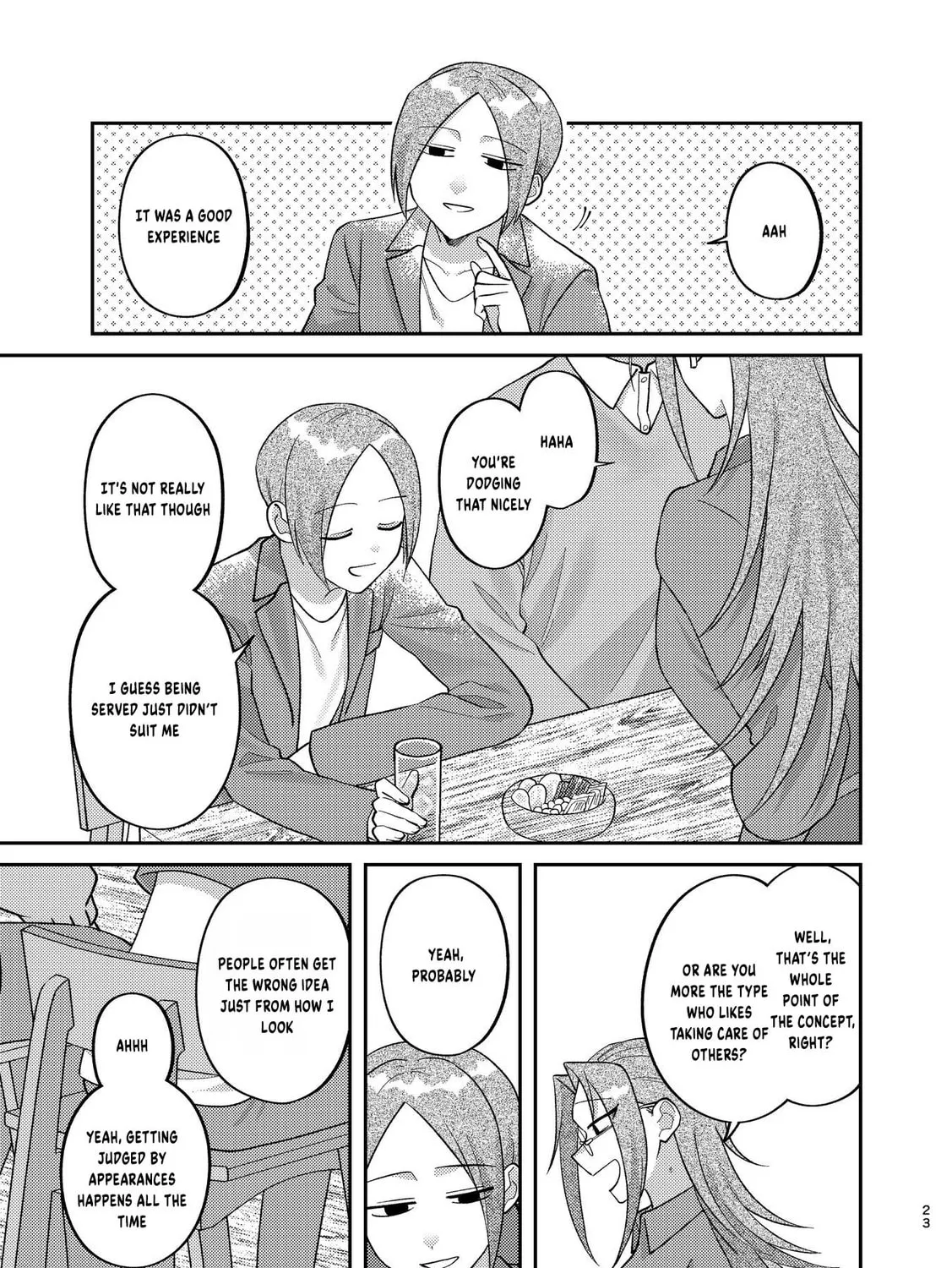 Visual Breakers Chapter 3 page 7 - 