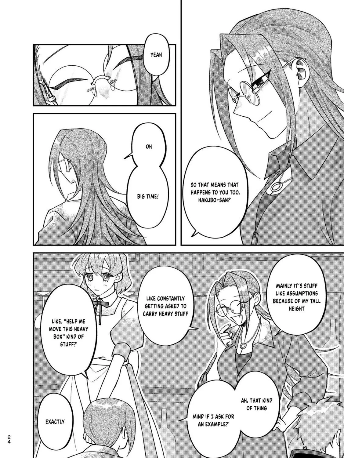Visual Breakers Chapter 3 page 9 - 