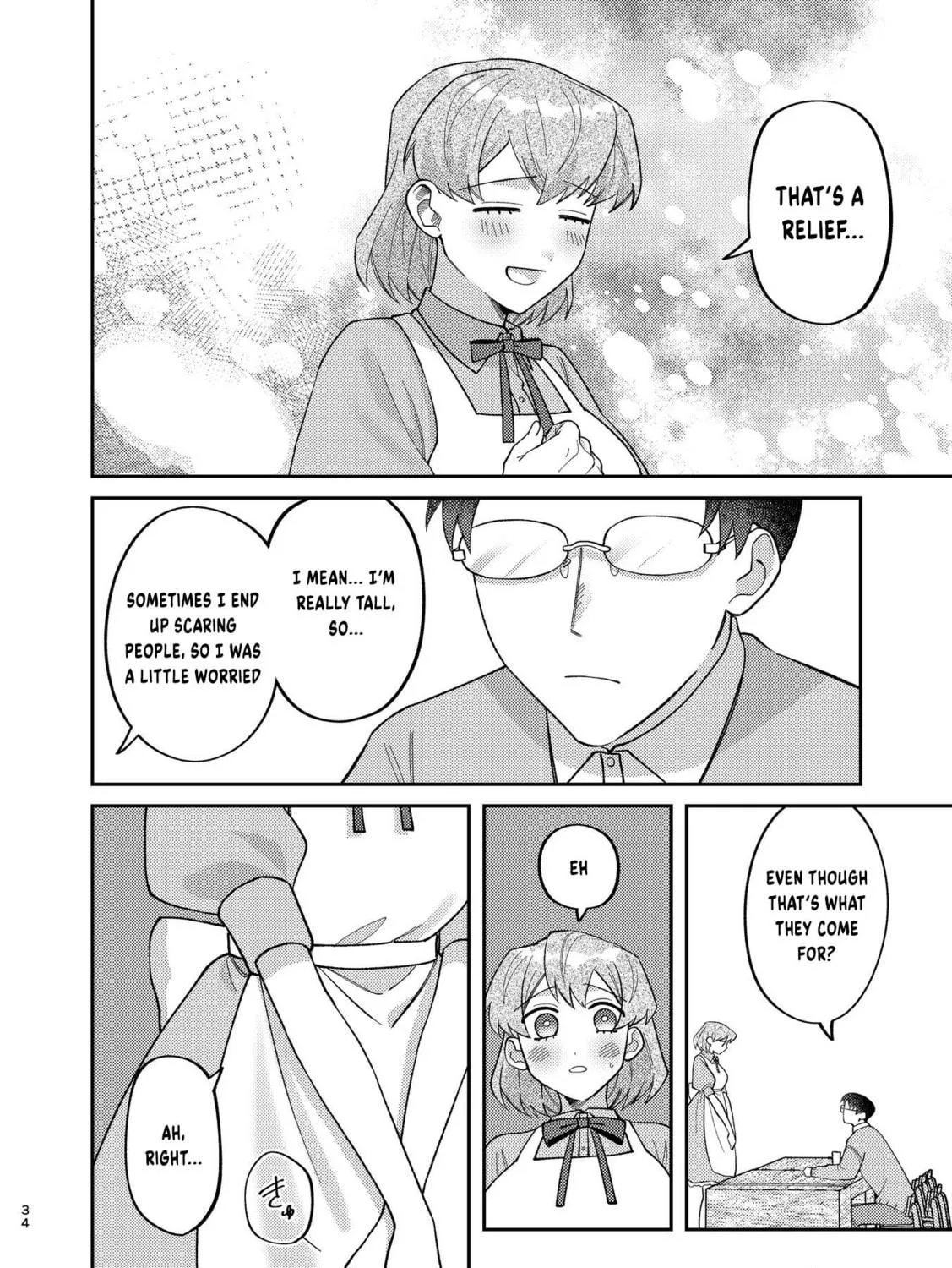 Visual Breakers Chapter 4 page 11 - 
