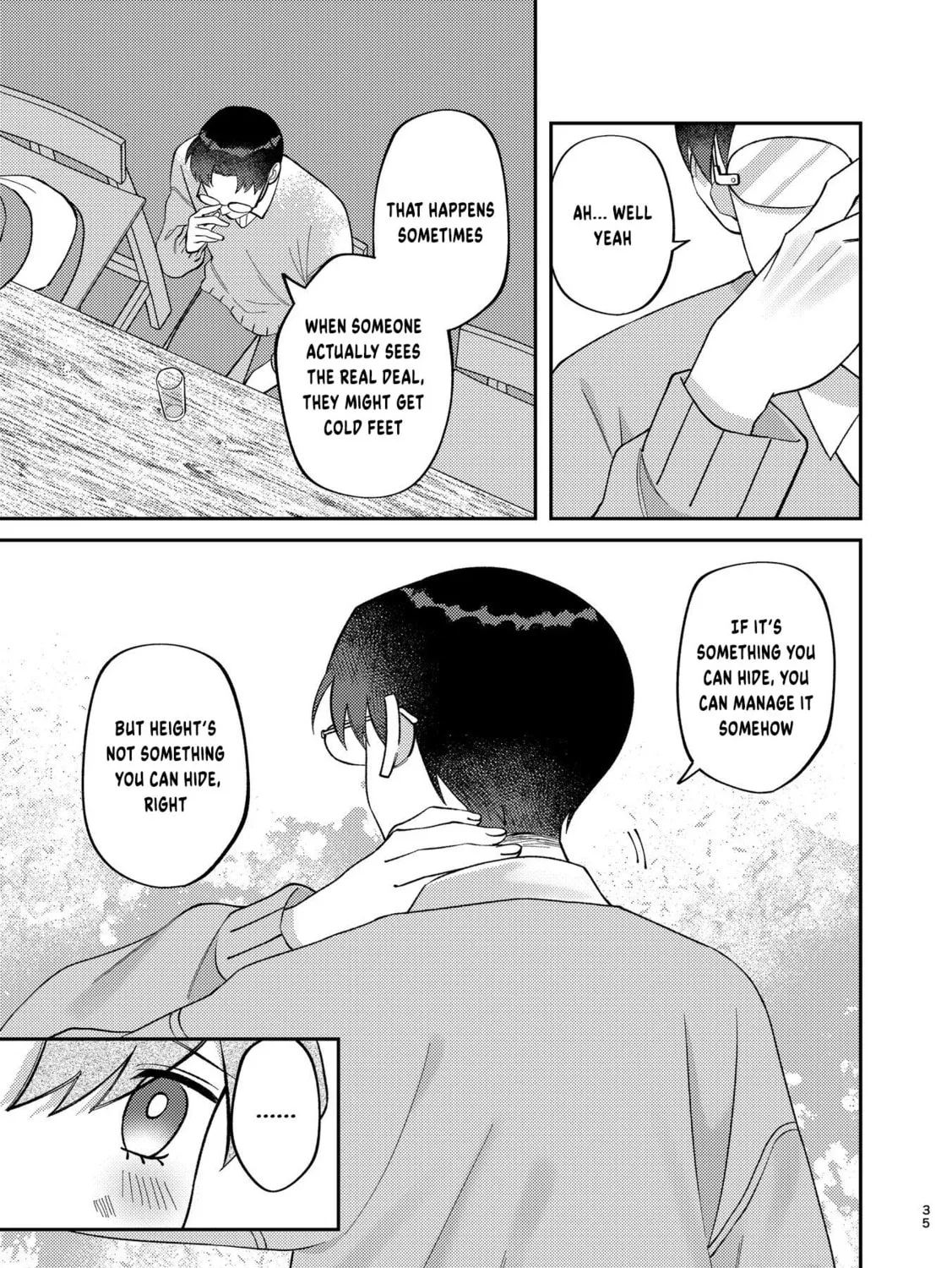 Visual Breakers Chapter 4 page 13 - 