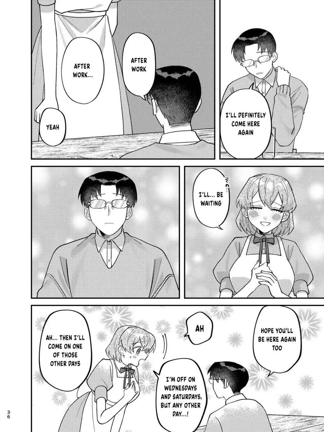 Visual Breakers Chapter 4 page 15 - 
