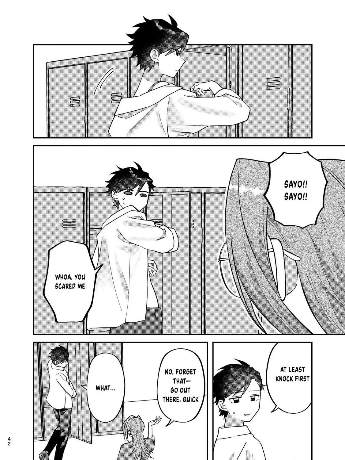 Visual Breakers Chapter 5 page 11 - 