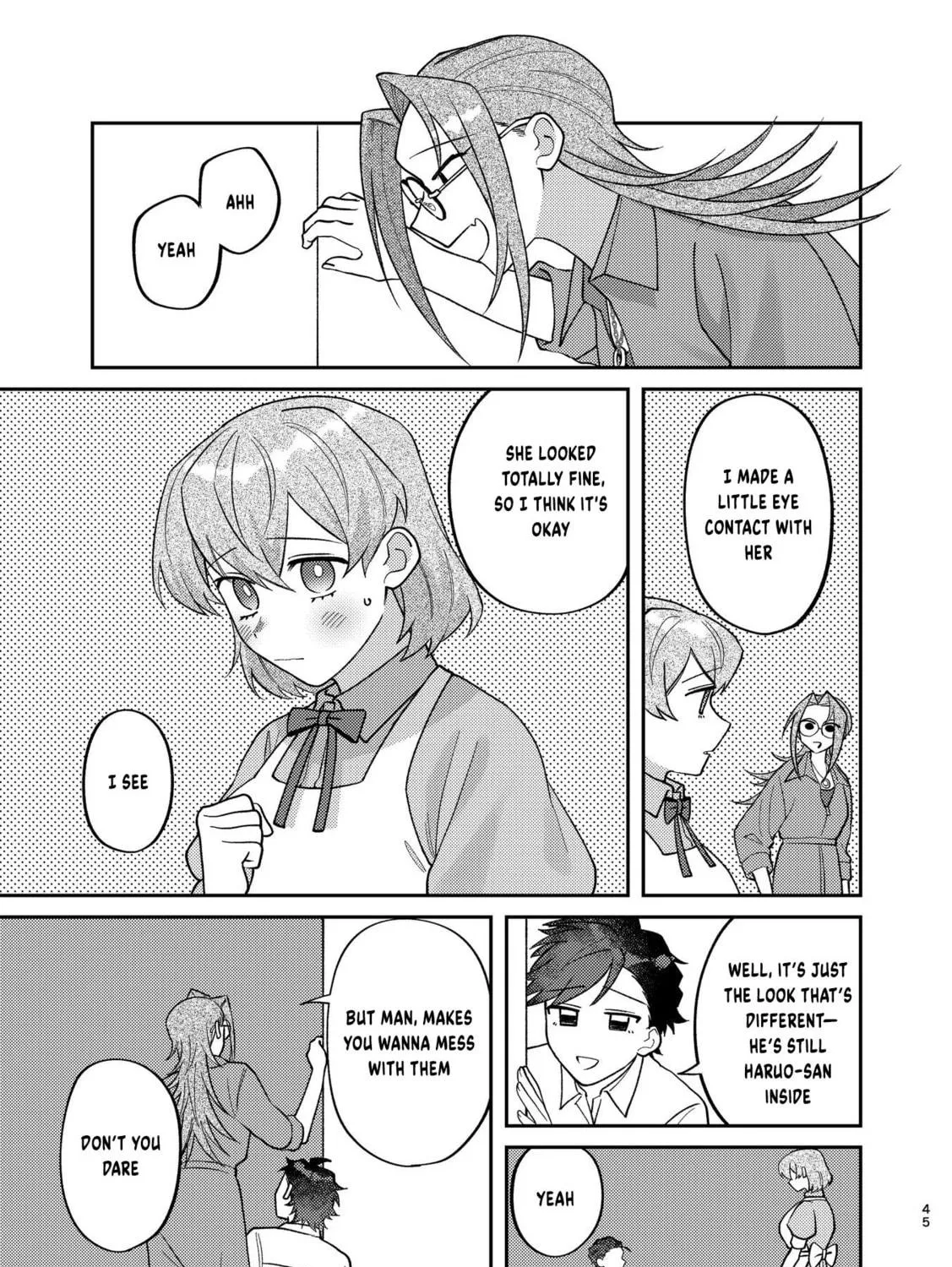 Visual Breakers Chapter 5 page 17 - 