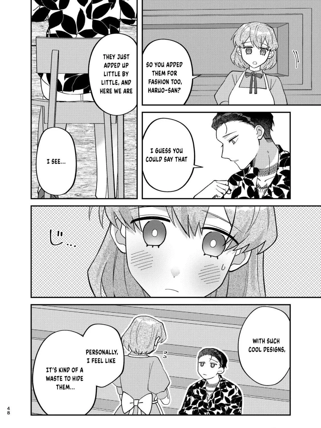 Visual Breakers Chapter 5 page 23 - 