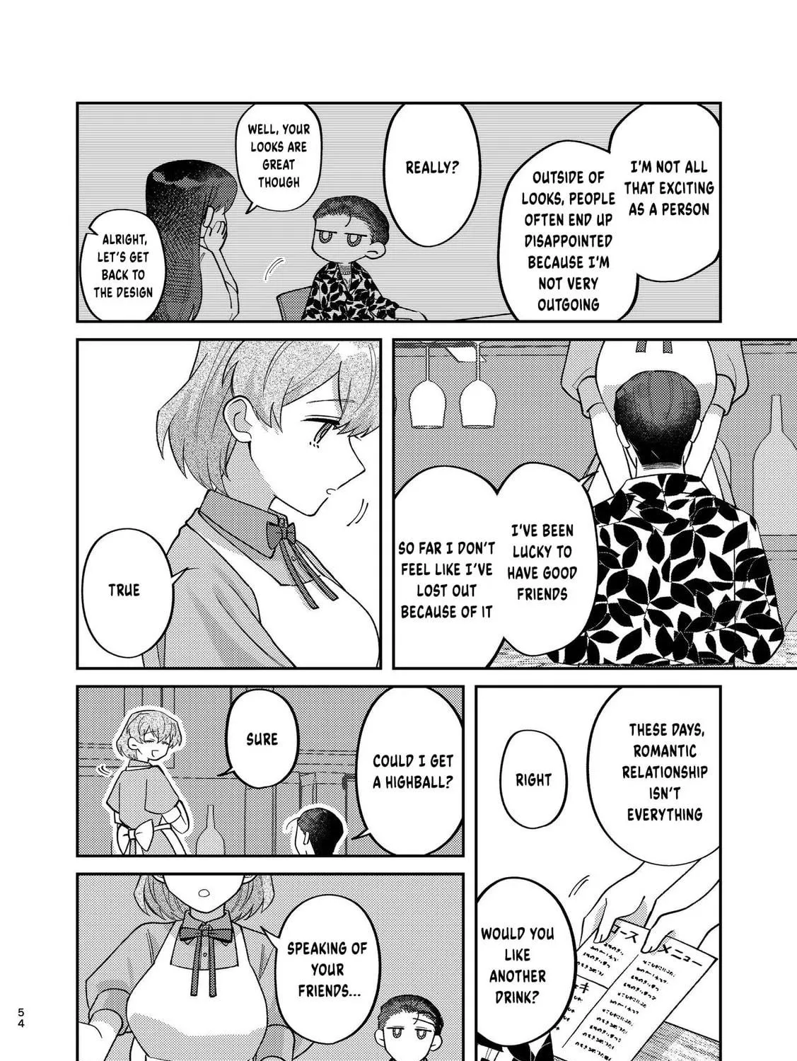 Visual Breakers Chapter 5 page 35 - 