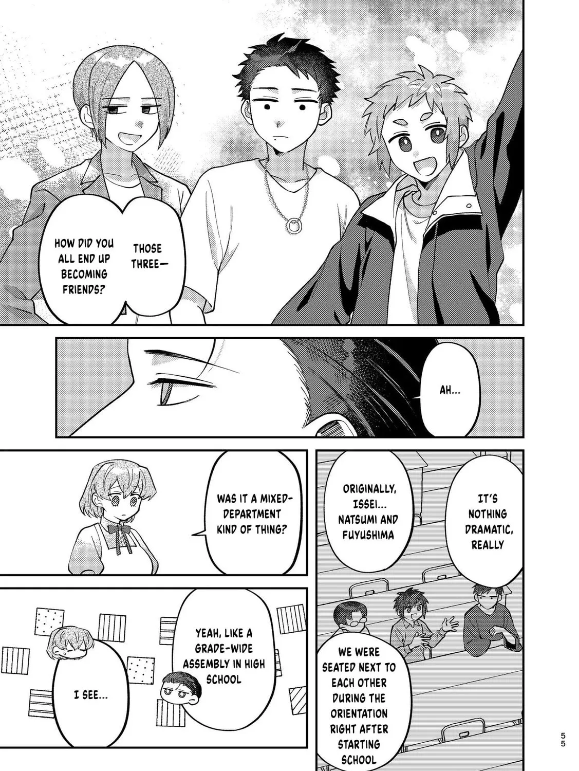 Visual Breakers Chapter 5 page 37 - 