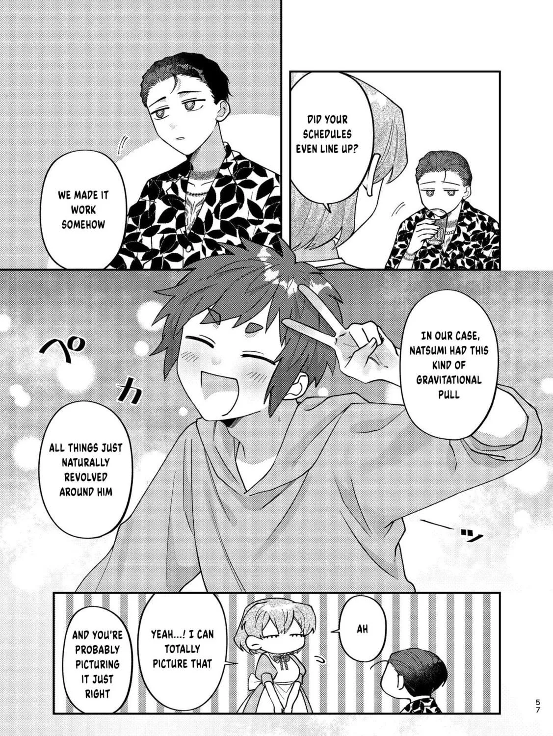 Visual Breakers Chapter 5 page 41 - 