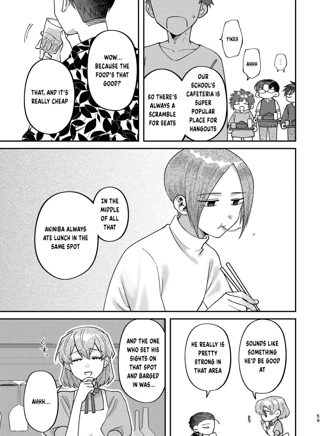 Visual Breakers Chapter 5 page 45 - 