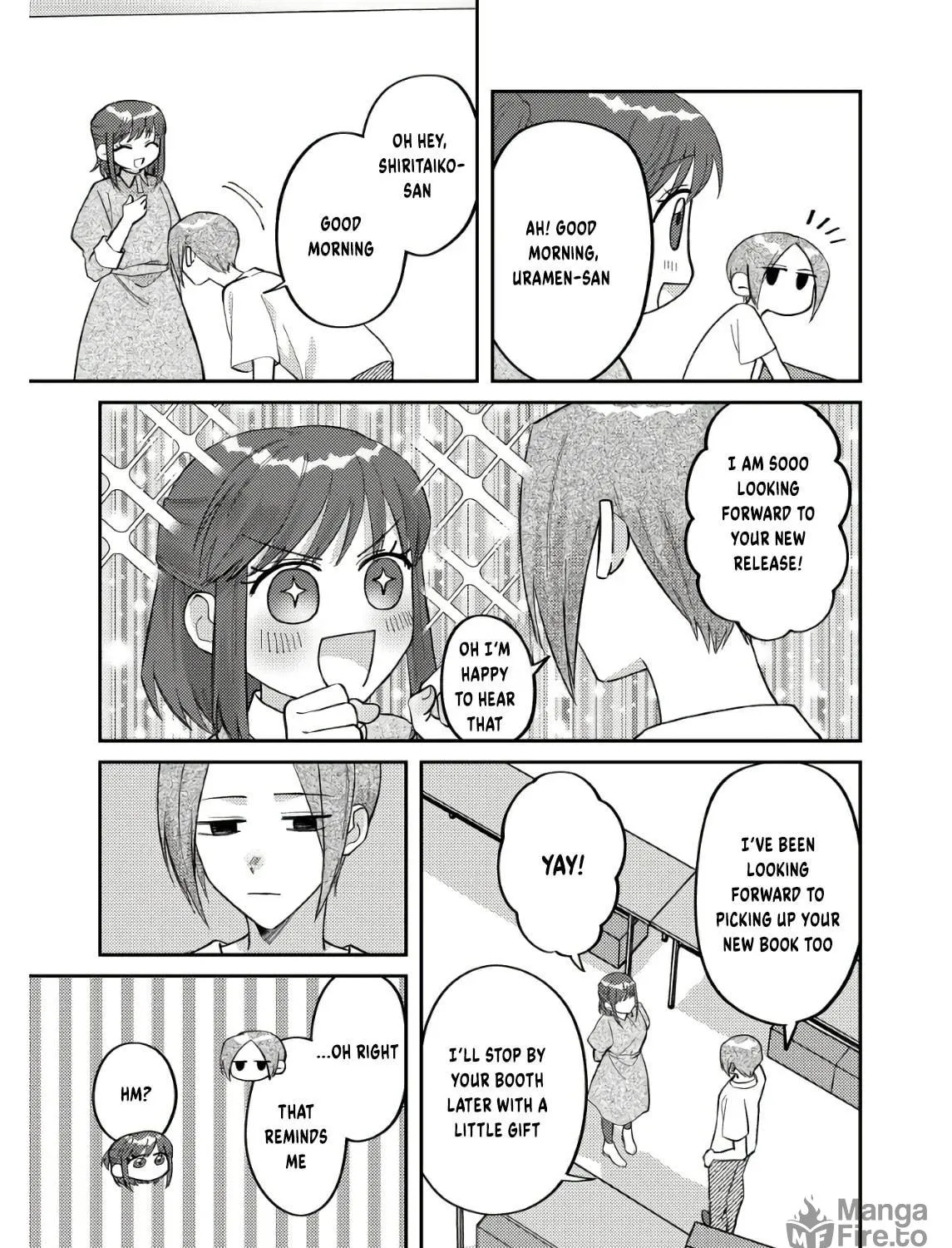 Visual Breakers Chapter 6 page 11 - 