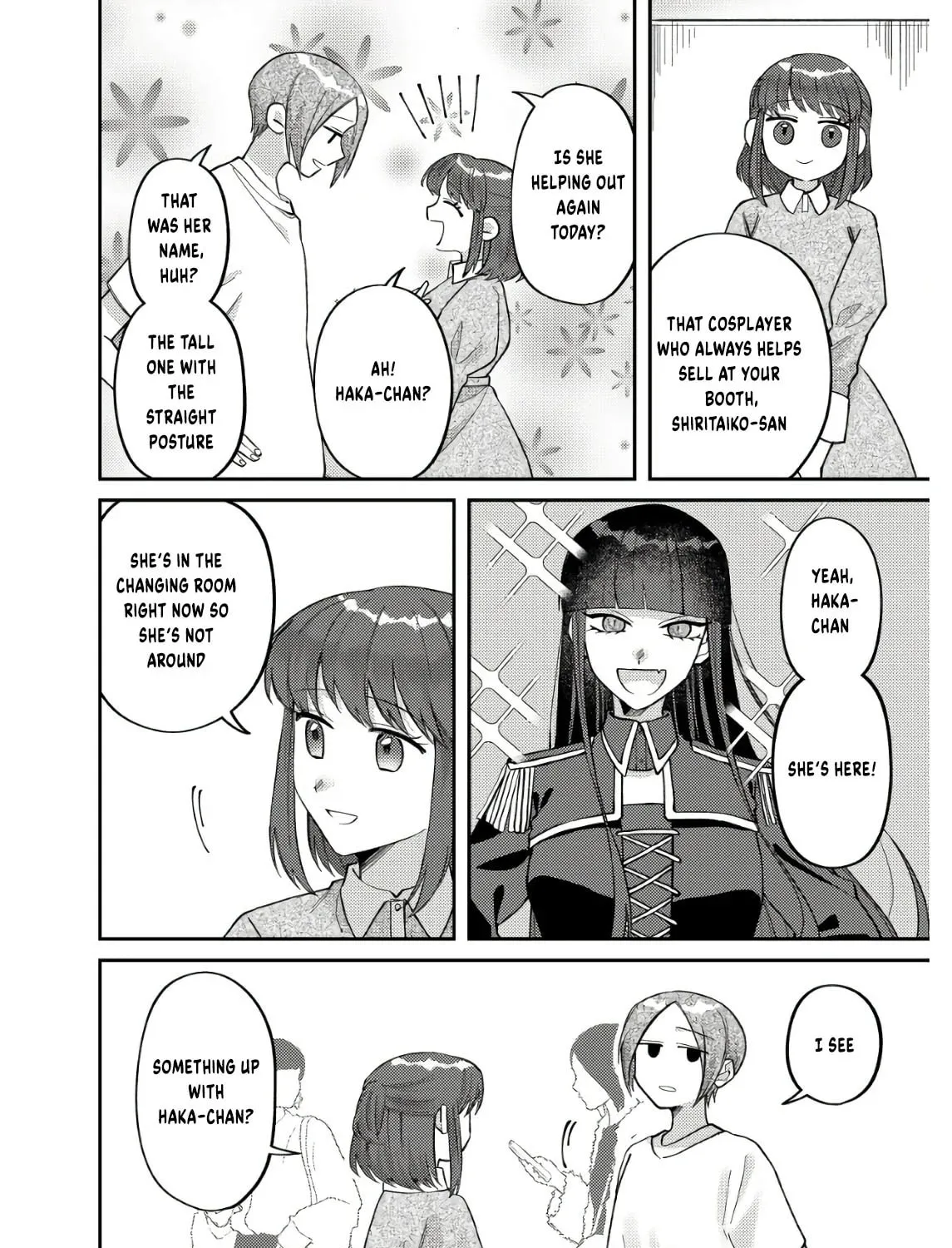 Visual Breakers Chapter 6 page 13 - 