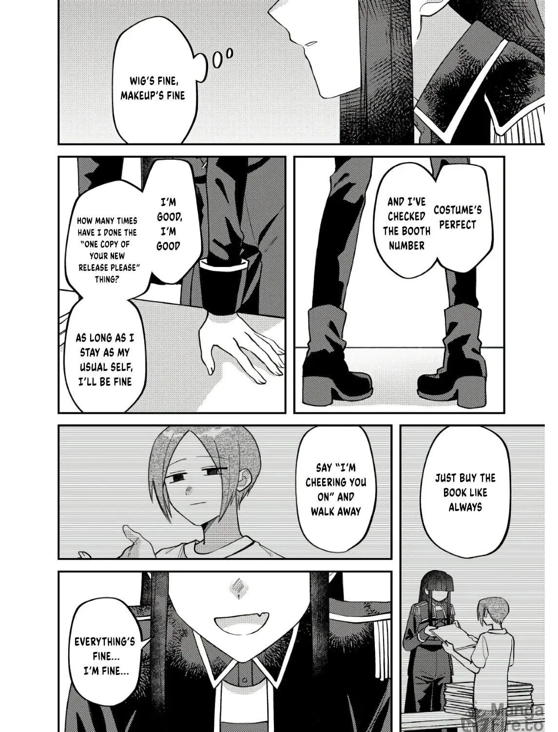 Visual Breakers Chapter 6 page 17 - 